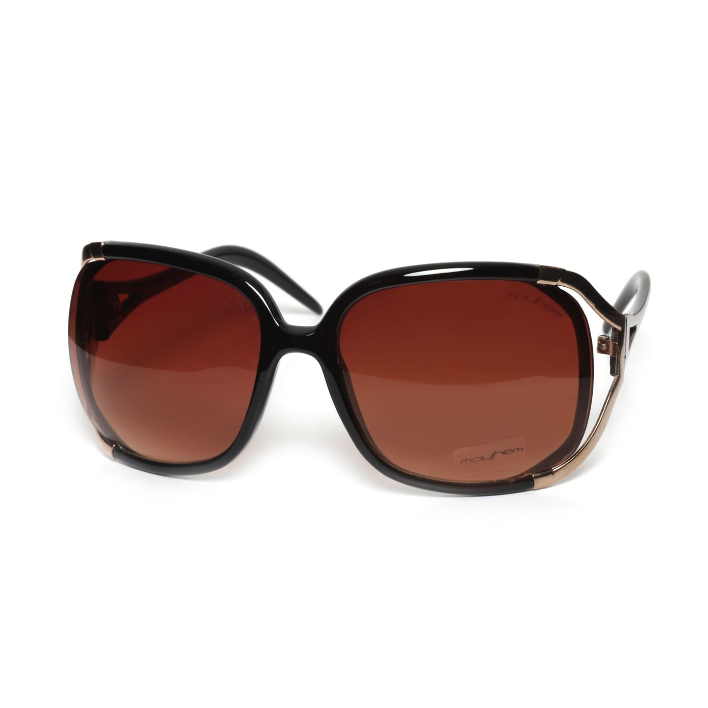 Mayhem UV Protection Retro Square Sunglass For Women