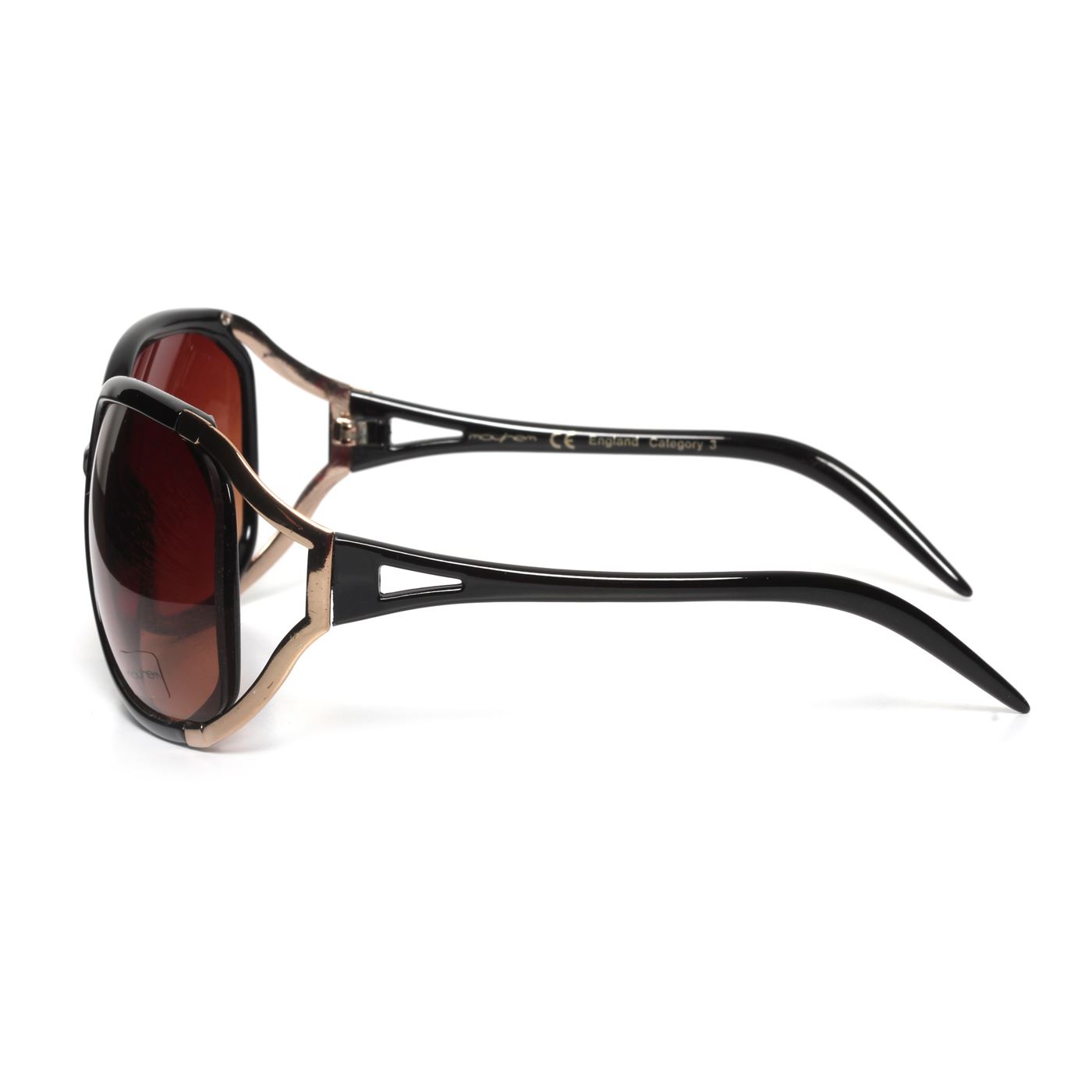 Mayhem UV Protection Retro Square Sunglass For Women