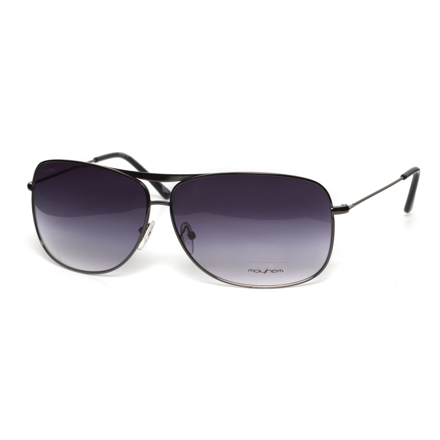 Mayhem UV Protection Aviator Sunglass For Women