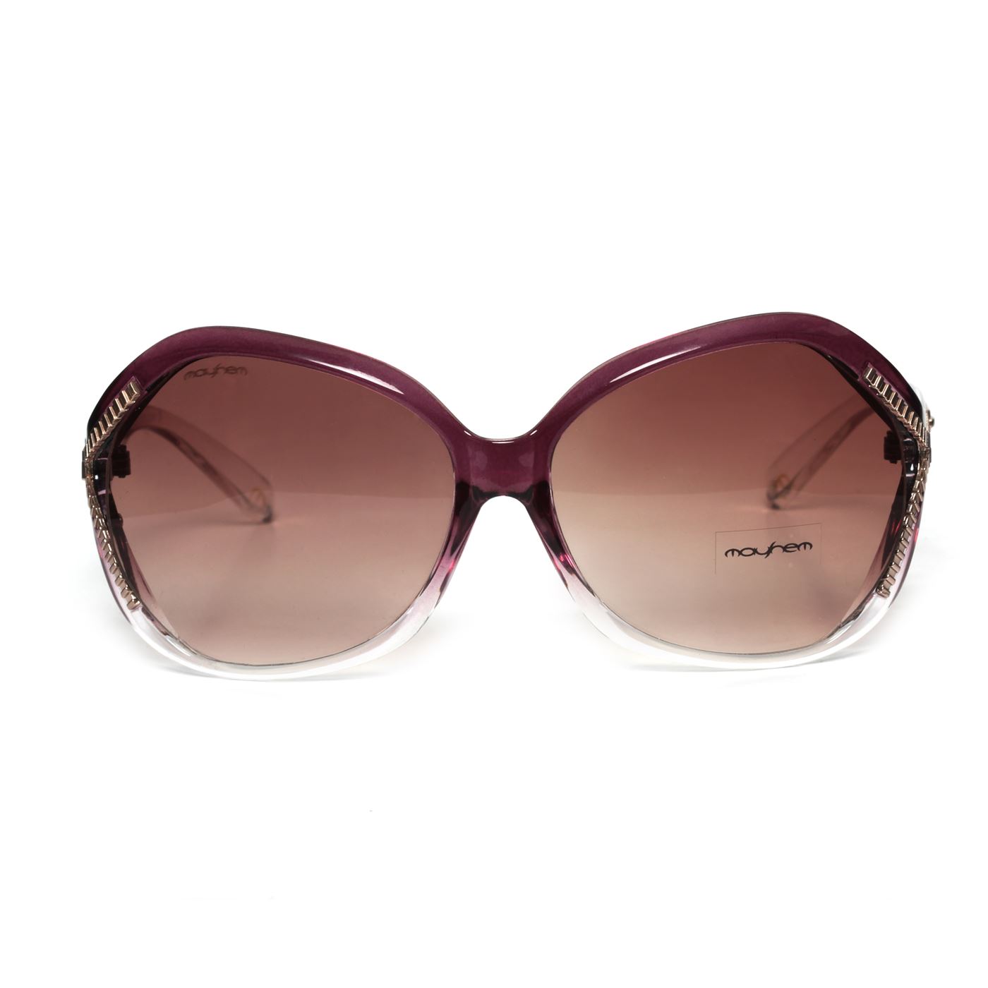 Mayhem UV Protection Over-sized Sunglass For Women