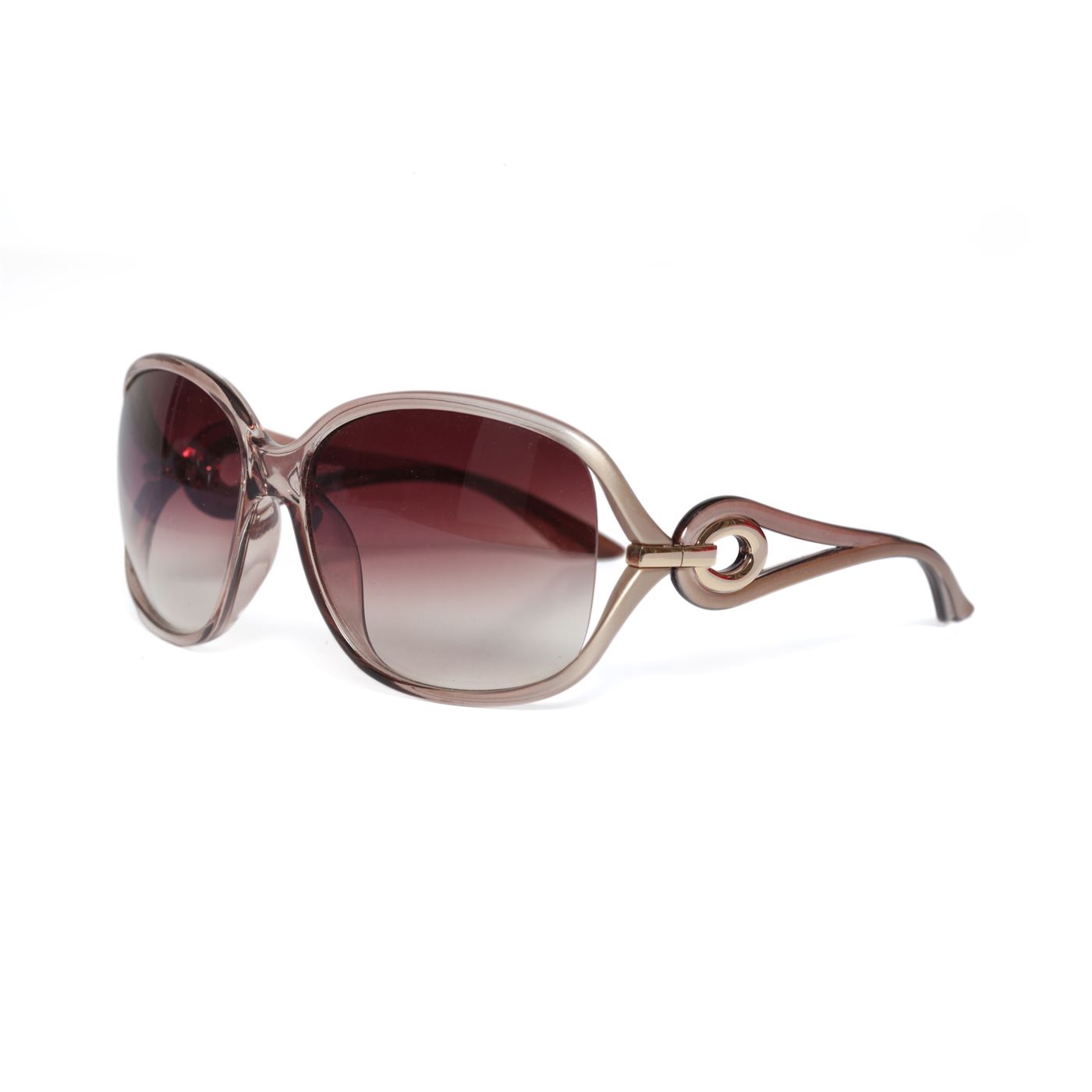 Mayhem UV Protection Over-sized Sunglass For Women