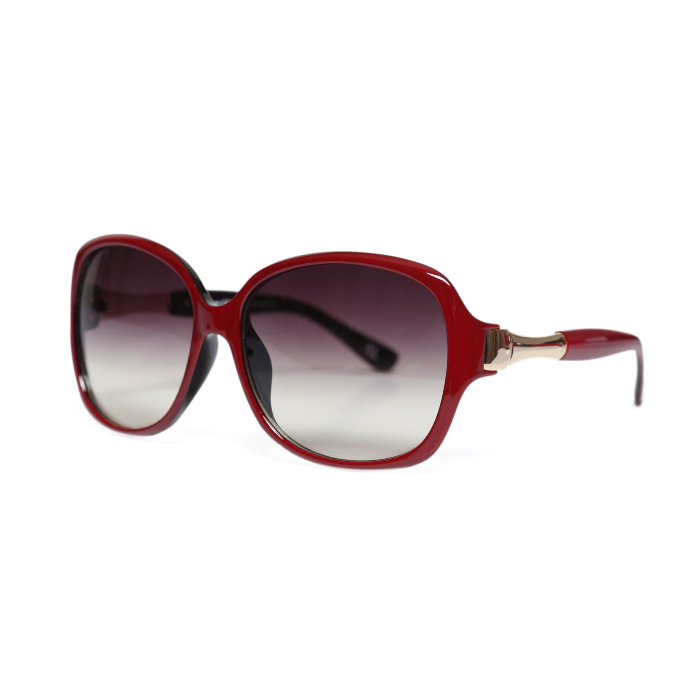 Mayhem UV Protection Retro Square Sunglass For Women