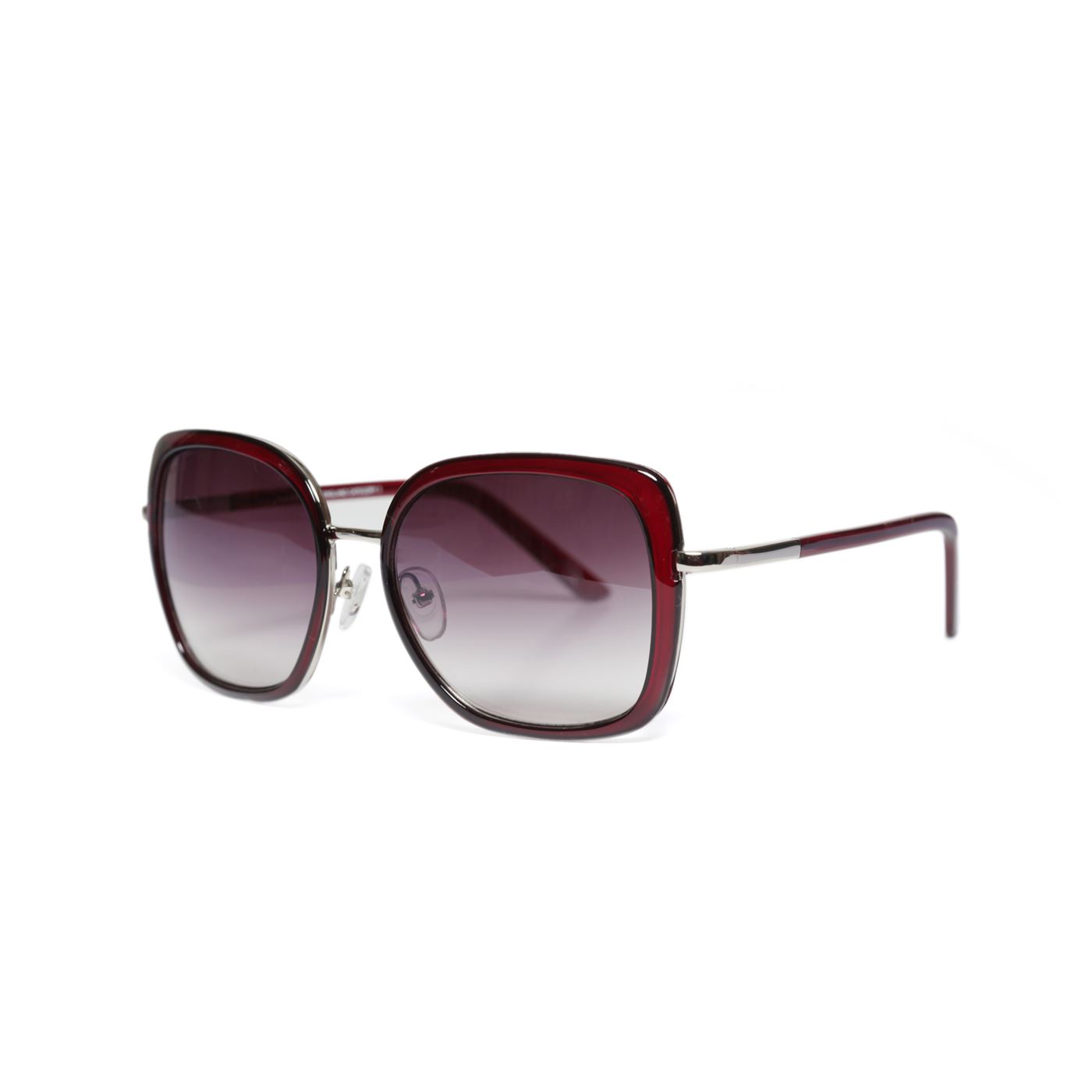 Mayhem UV Protection Retro Square Sunglass For Women