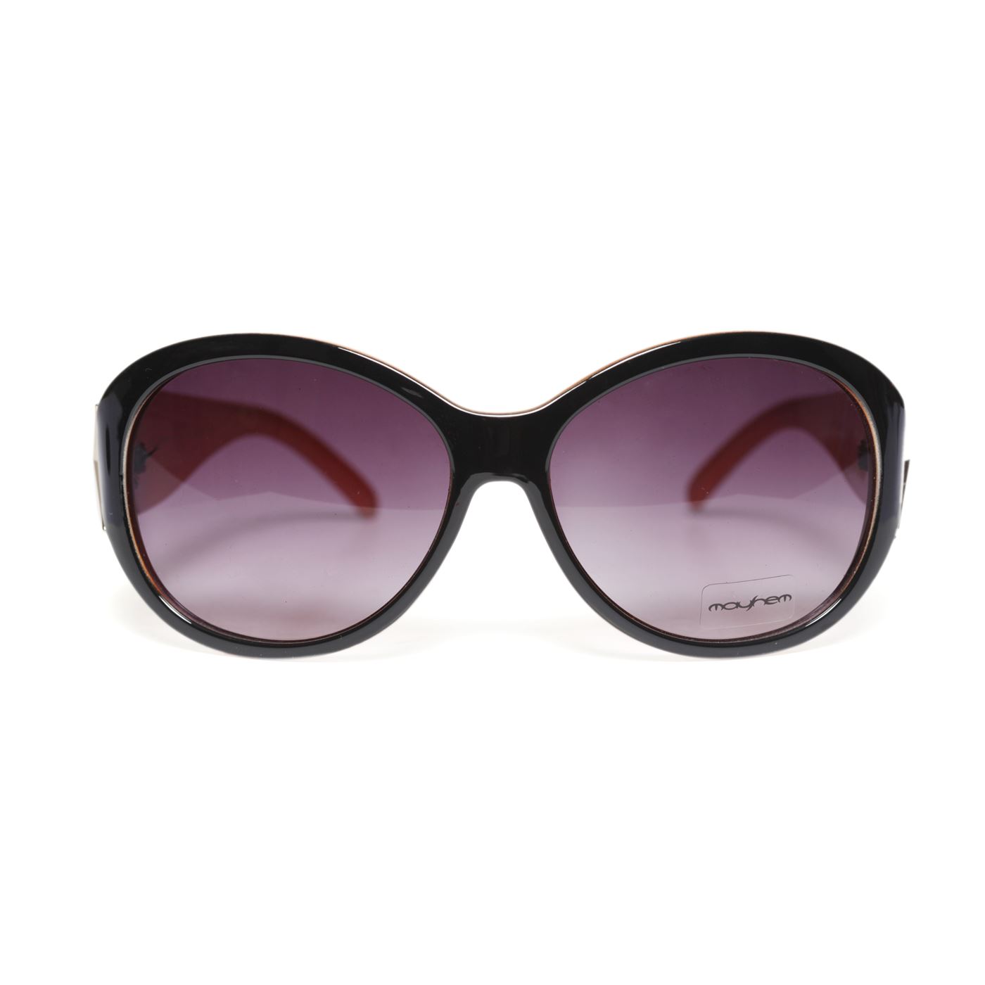 Mayhem UV Protection Round Shape Sunglass For Women