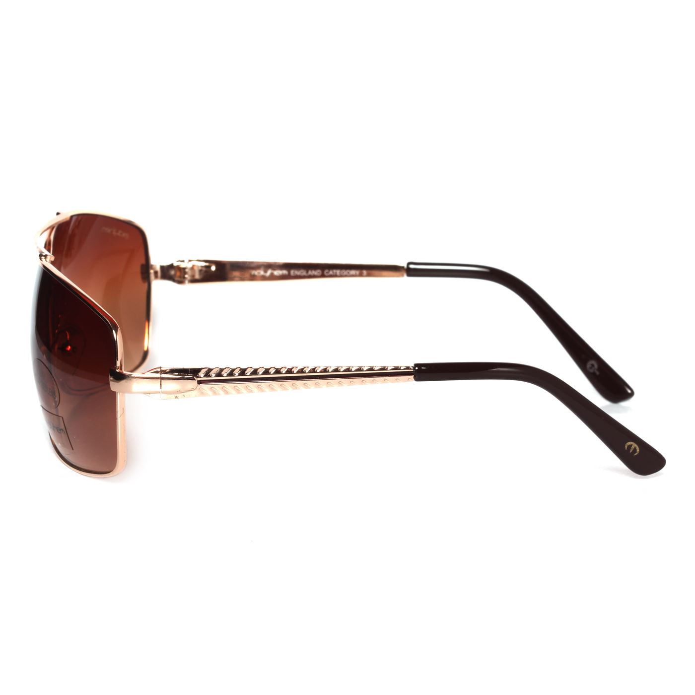 Mayhem UV Protection Aviator Sunglass For Men