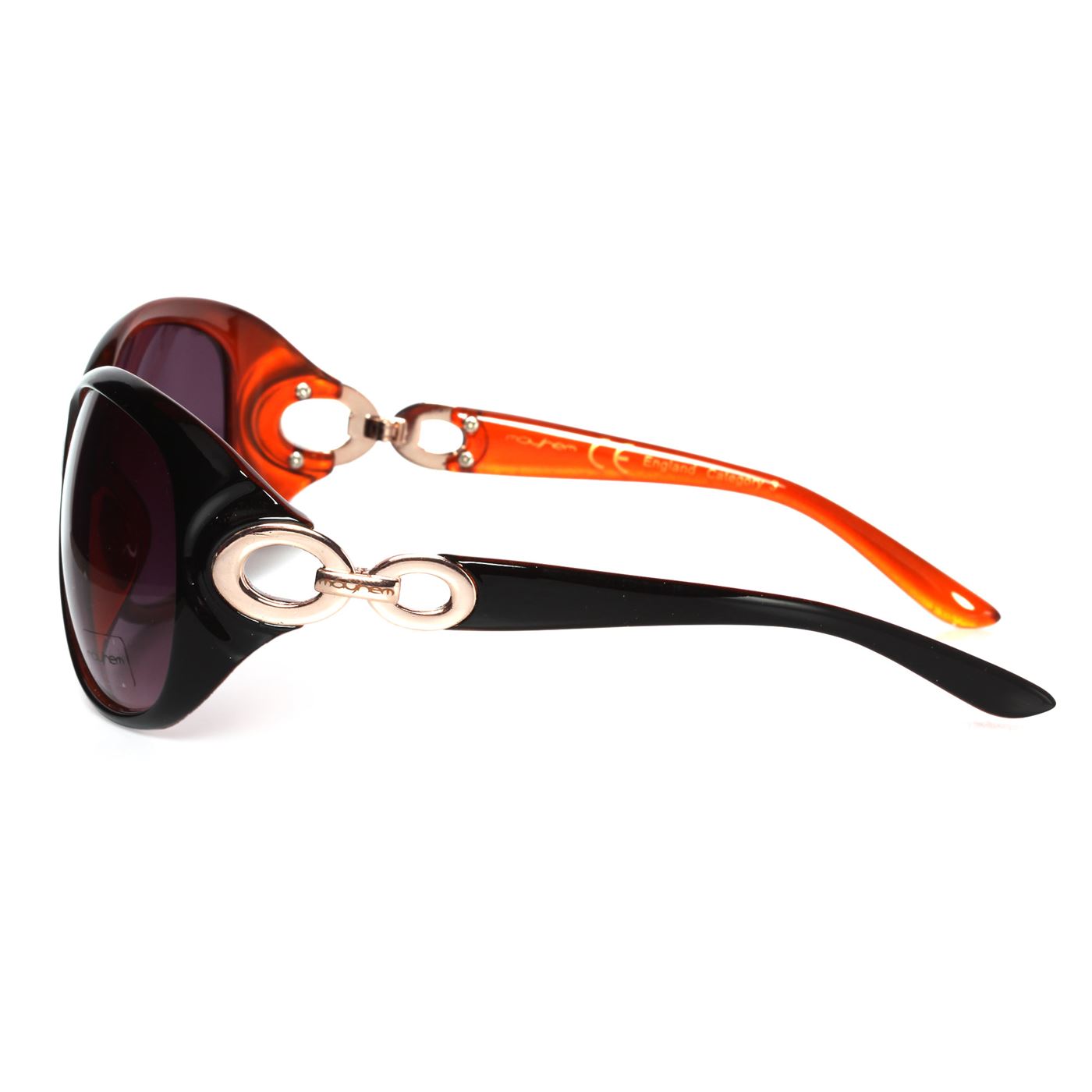 Mayhem UV Protection Retro Square Sunglass For Women
