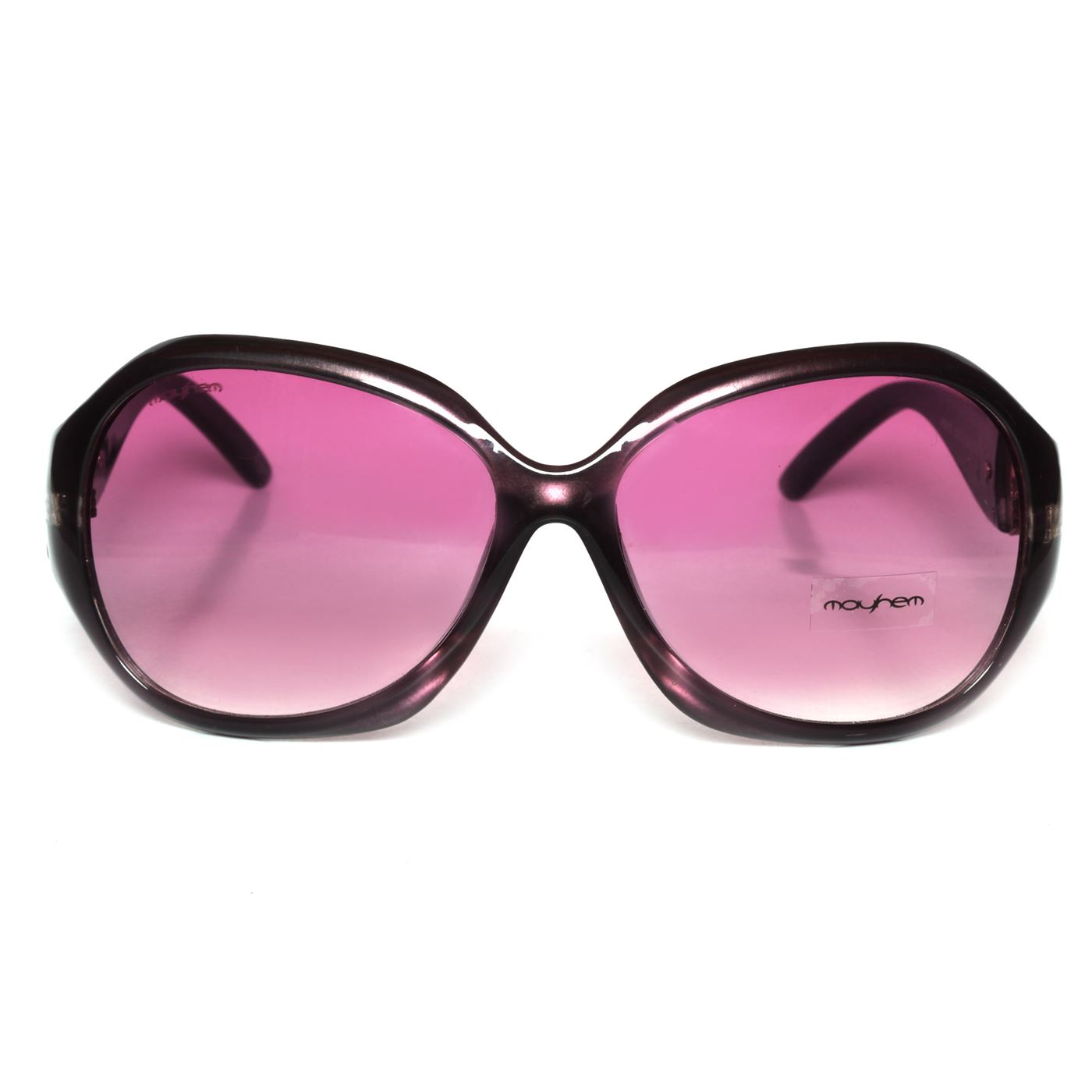 Mayhem UV Protection Retro Square Sunglass For Women