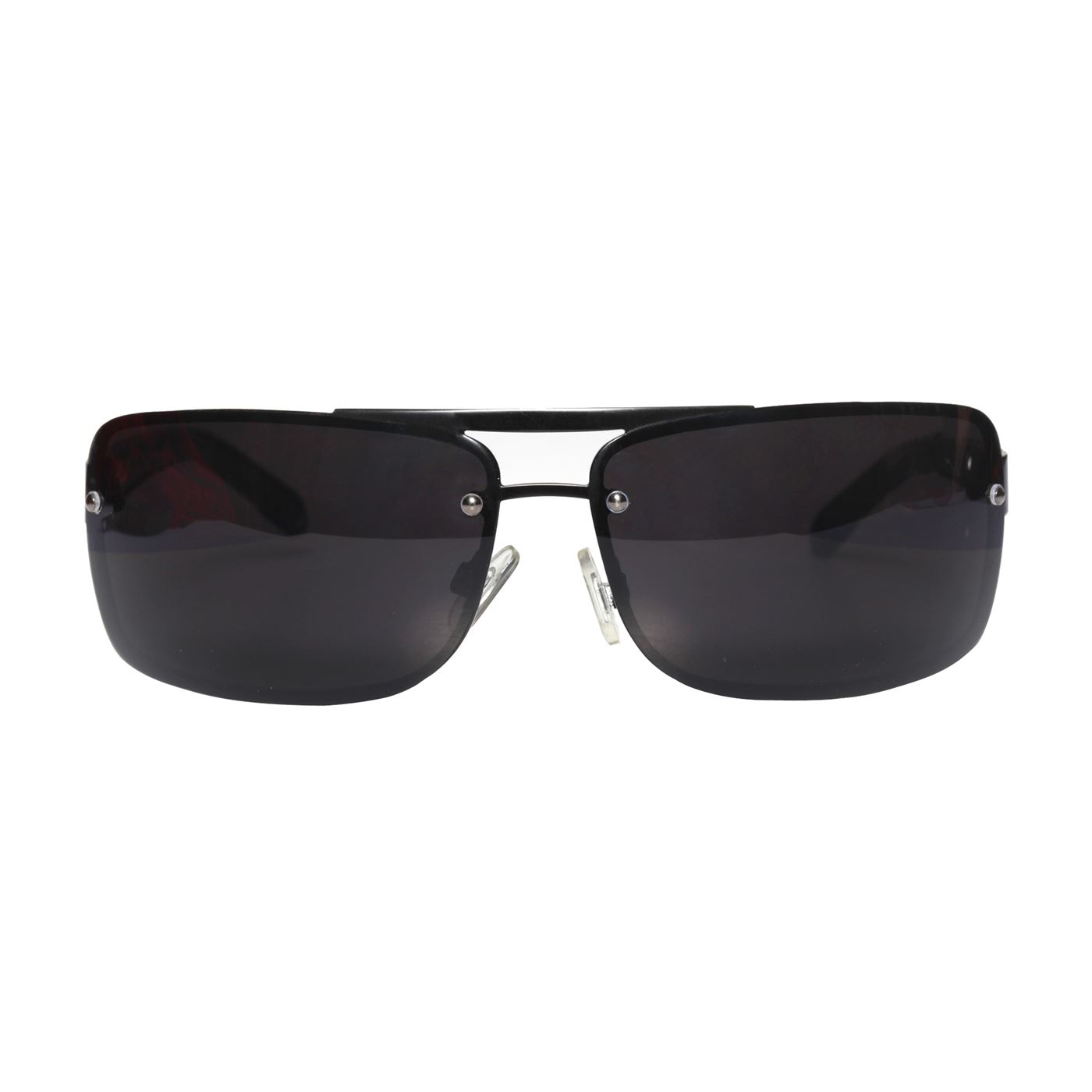 Mayhem UV Protection Rectangular Sunglass For Men