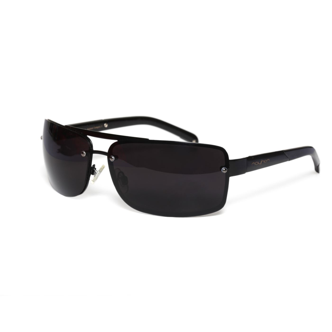 Mayhem UV Protection Rectangular Sunglass For Men