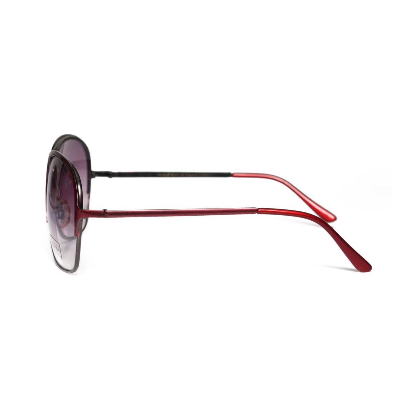 Mayhem UV Protection Retro Square Sunglass For Women