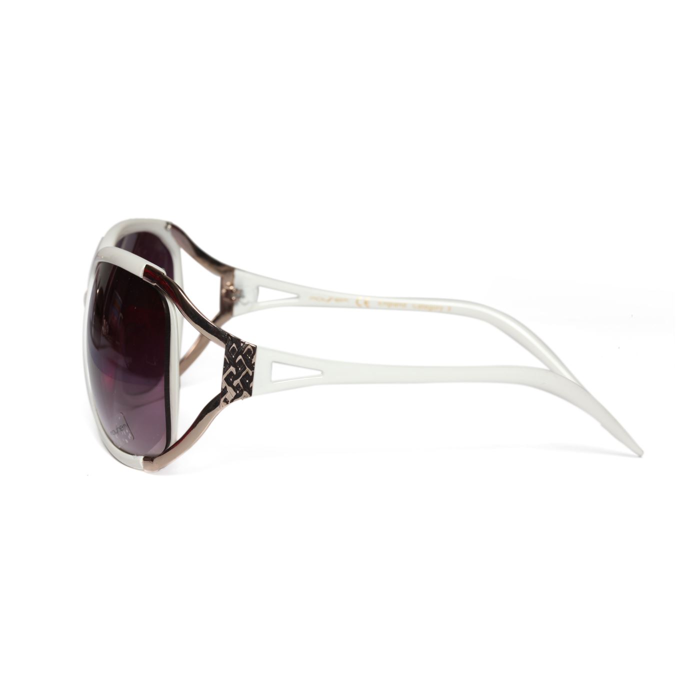 Mayhem UV Protection Retro Square Sunglass For Women