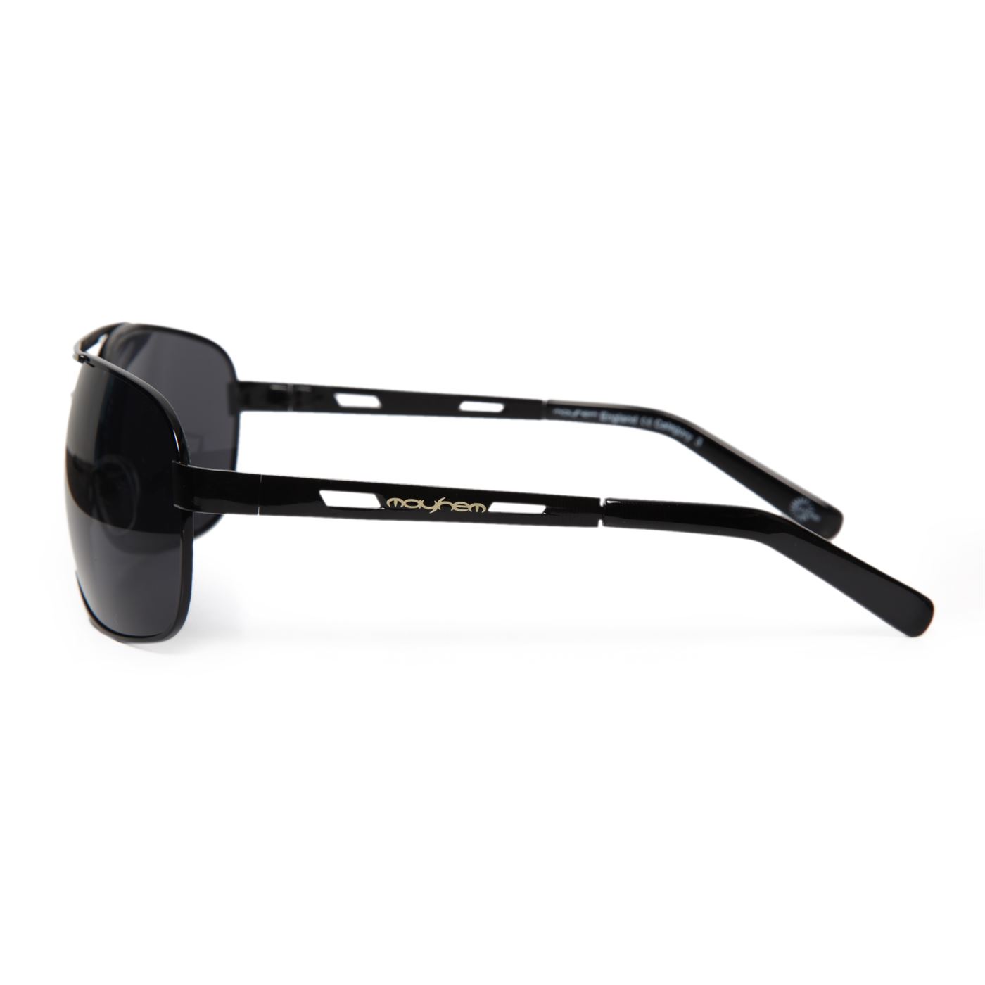 Mayhem UV Protection Aviator Sunglass For Men