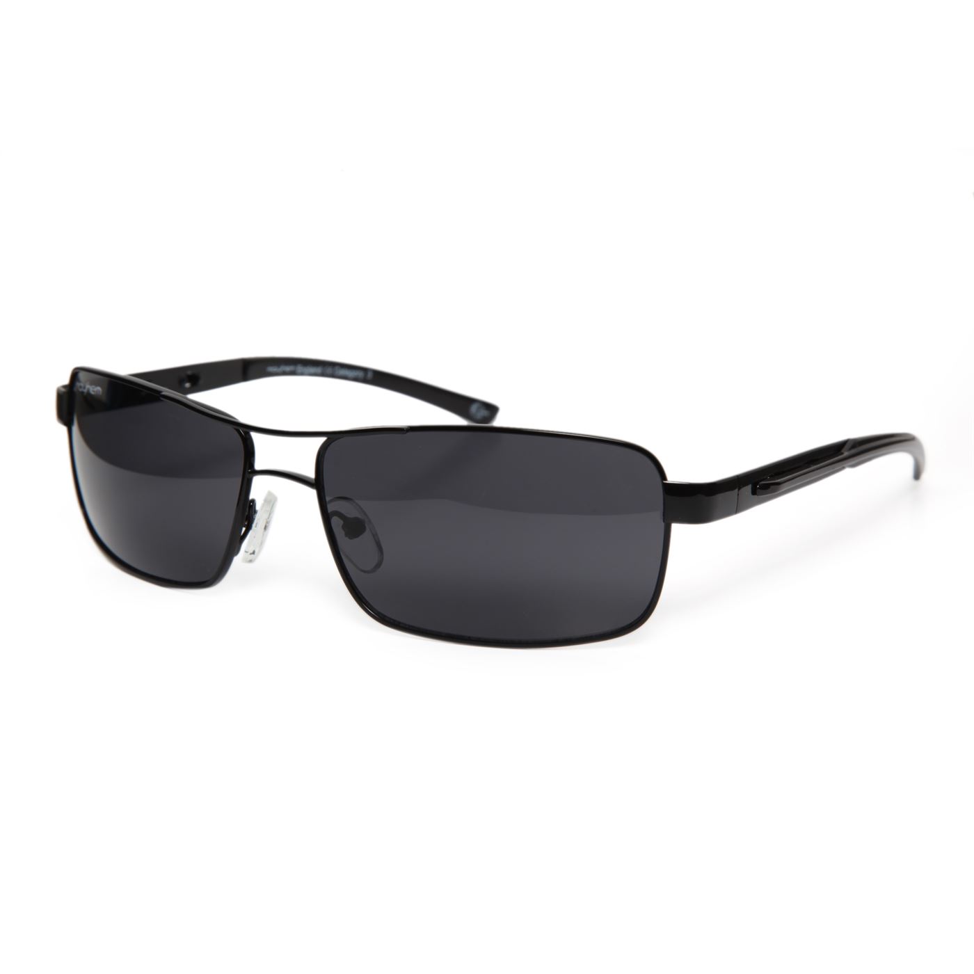 Mayhem UV Protection Rectangular Sunglass For Men