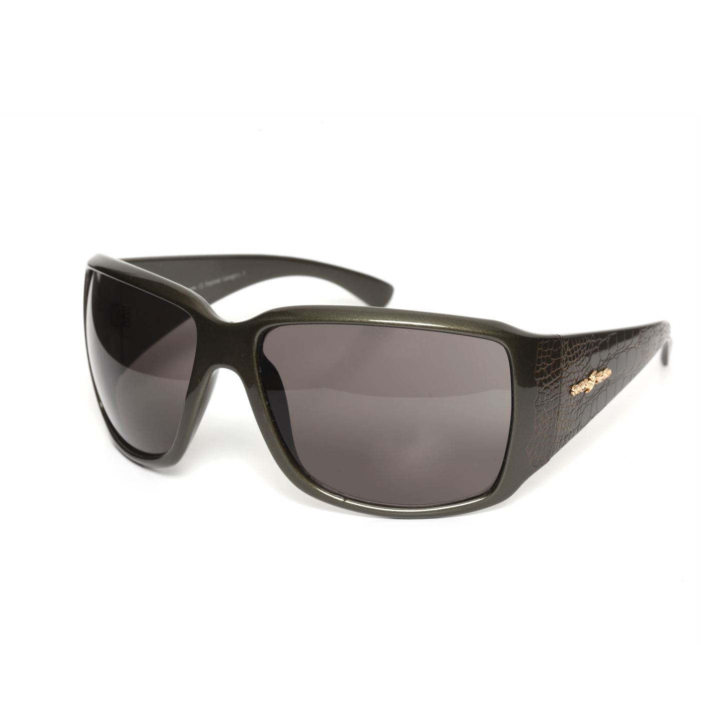 Mayhem UV Protection Retro Square Sunglass For Women