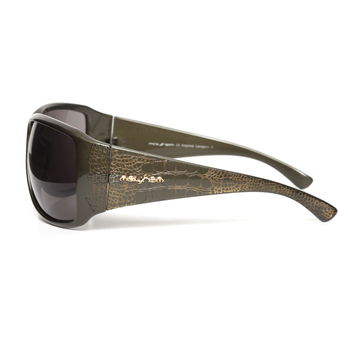 Mayhem UV Protection Retro Square Sunglass For Women