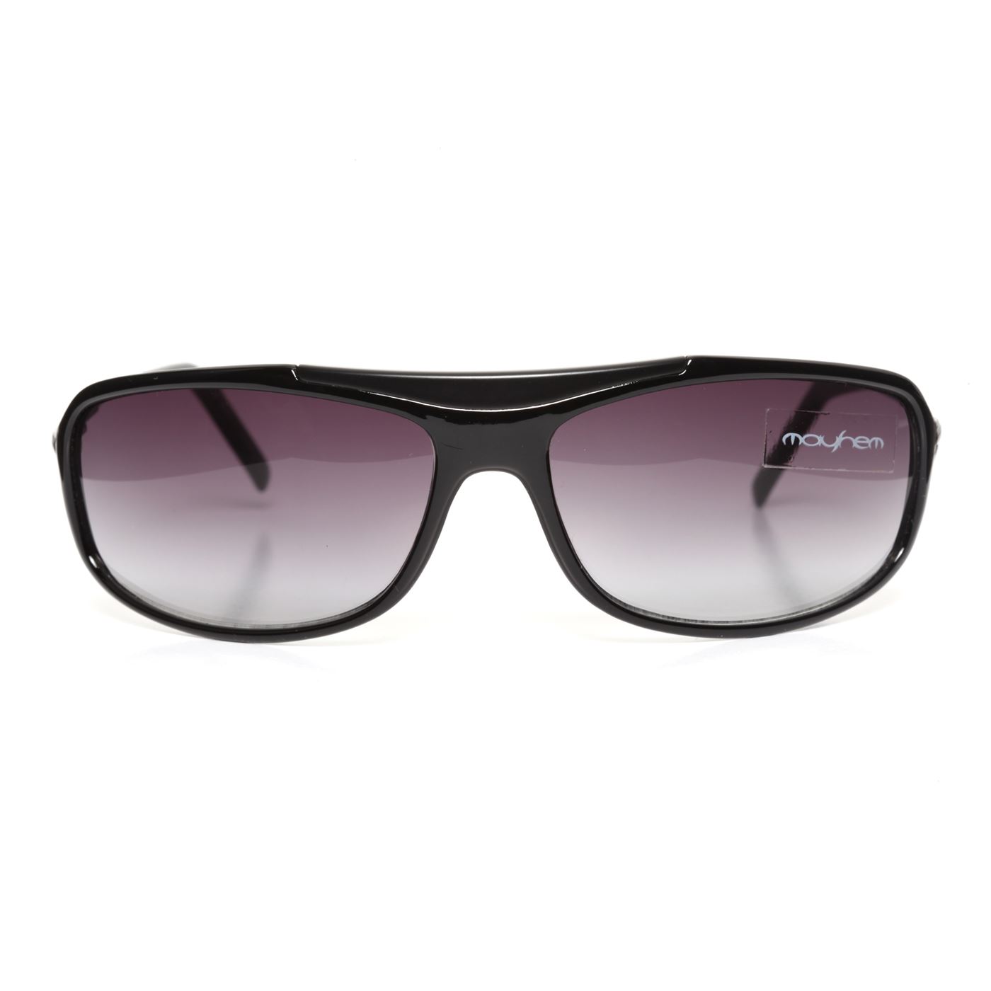 Mayhem UV Protection Wrap-around Sunglass For Men