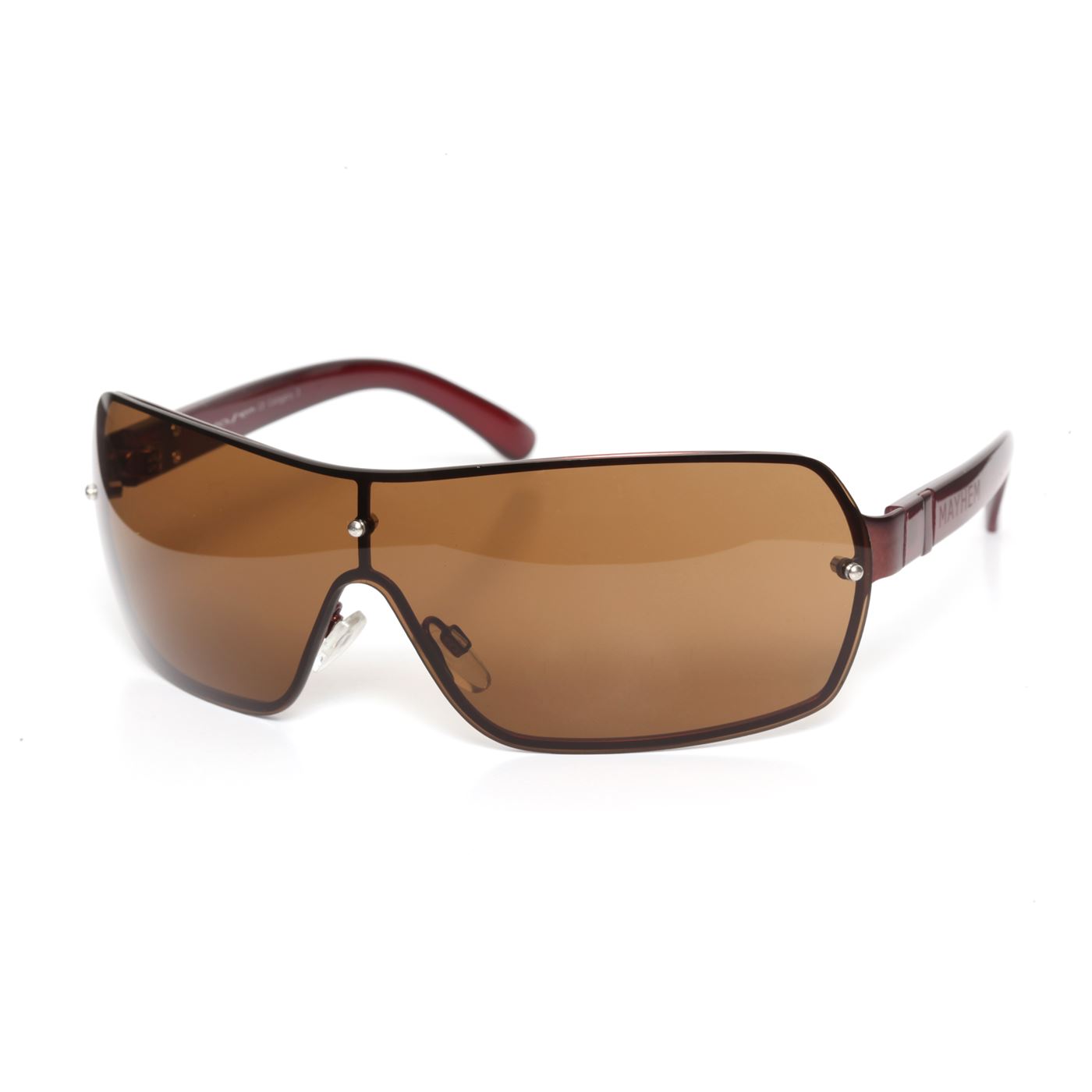 Mayhem UV Protection Wrap-around Sunglass For Women