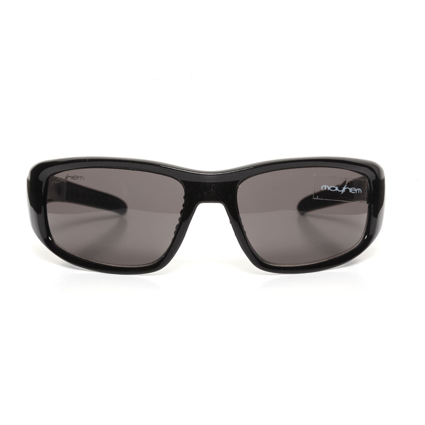 Mayhem UV Protection Wrap-around Sunglass For Men