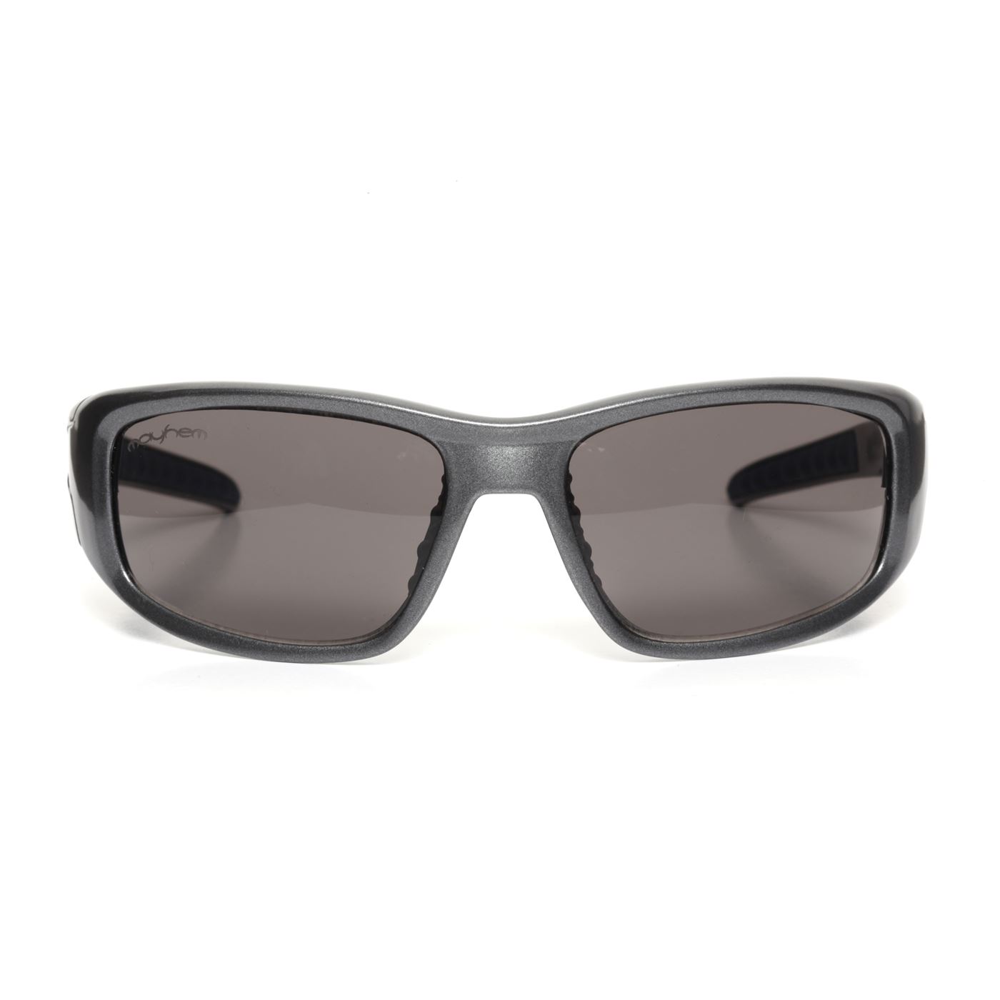 Mayhem UV Protection Wrap-around Sunglass For Men