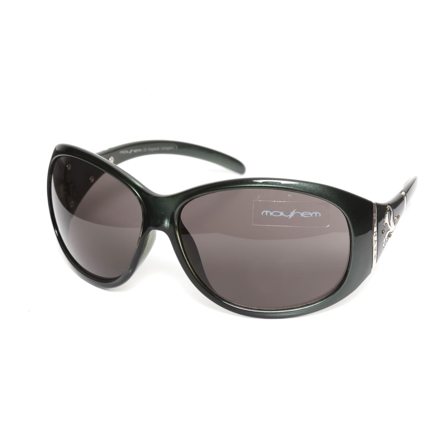 Mayhem UV Protection Retro Square Sunglass For Women