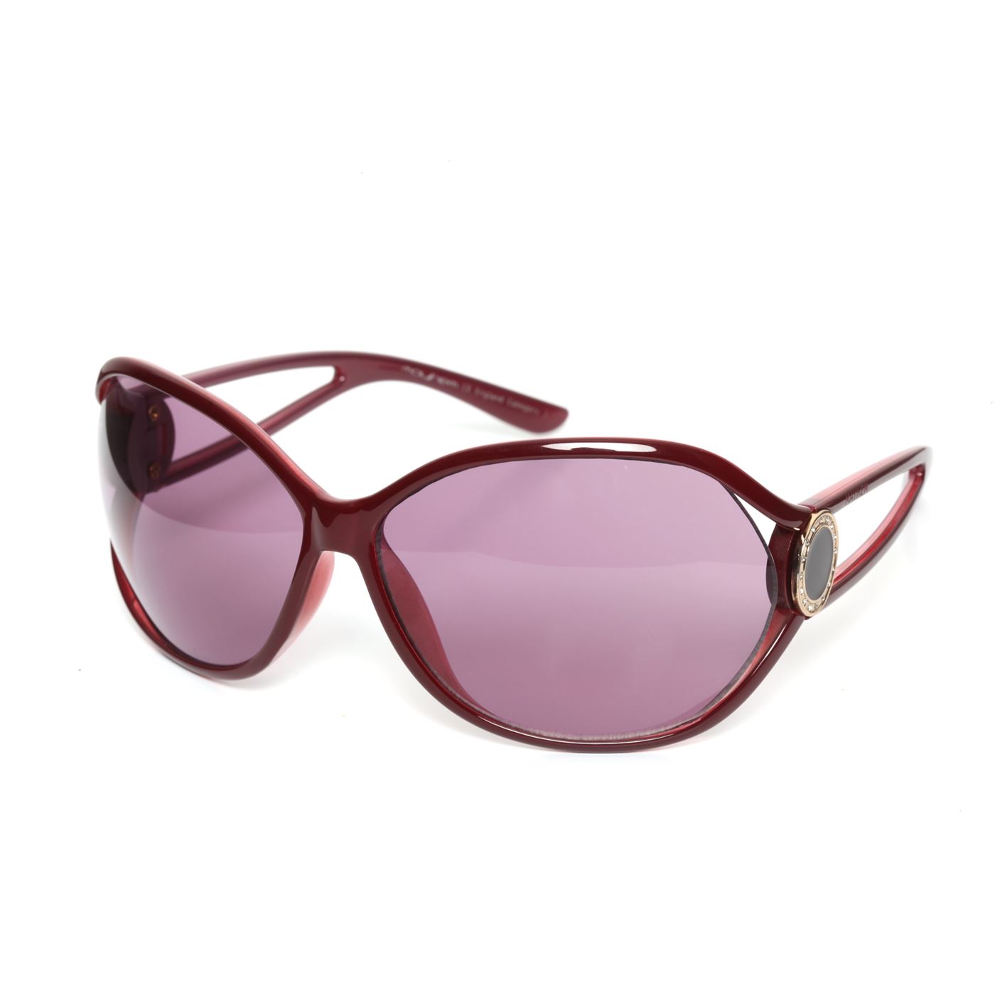 Mayhem UV Protection Retro Square Sunglass For Women