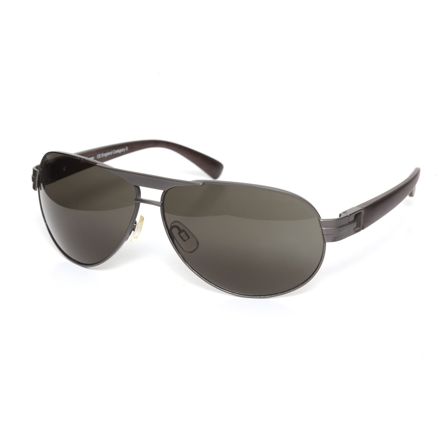 Mayhem UV Protection Aviator Sunglass For Men