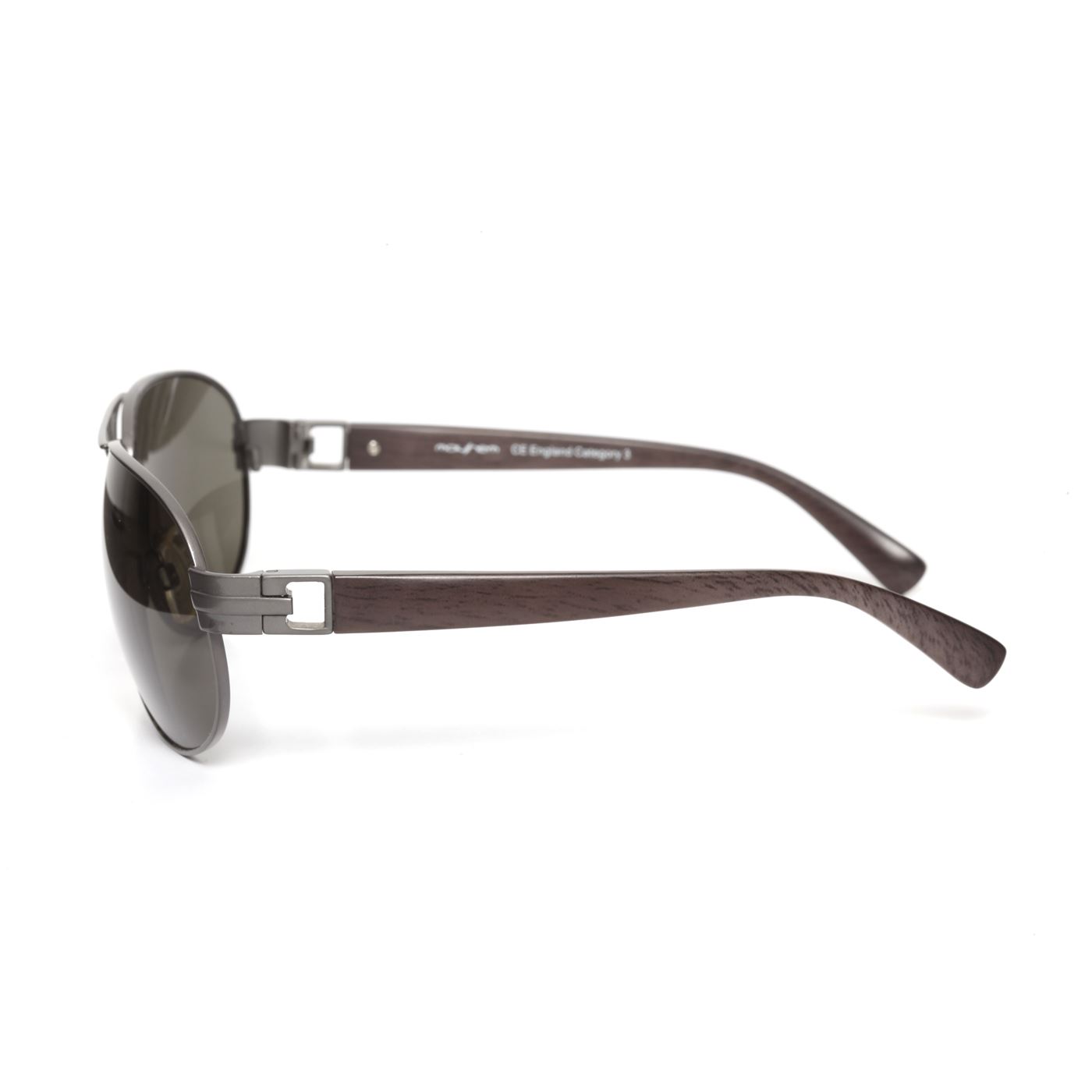 Mayhem UV Protection Aviator Sunglass For Men