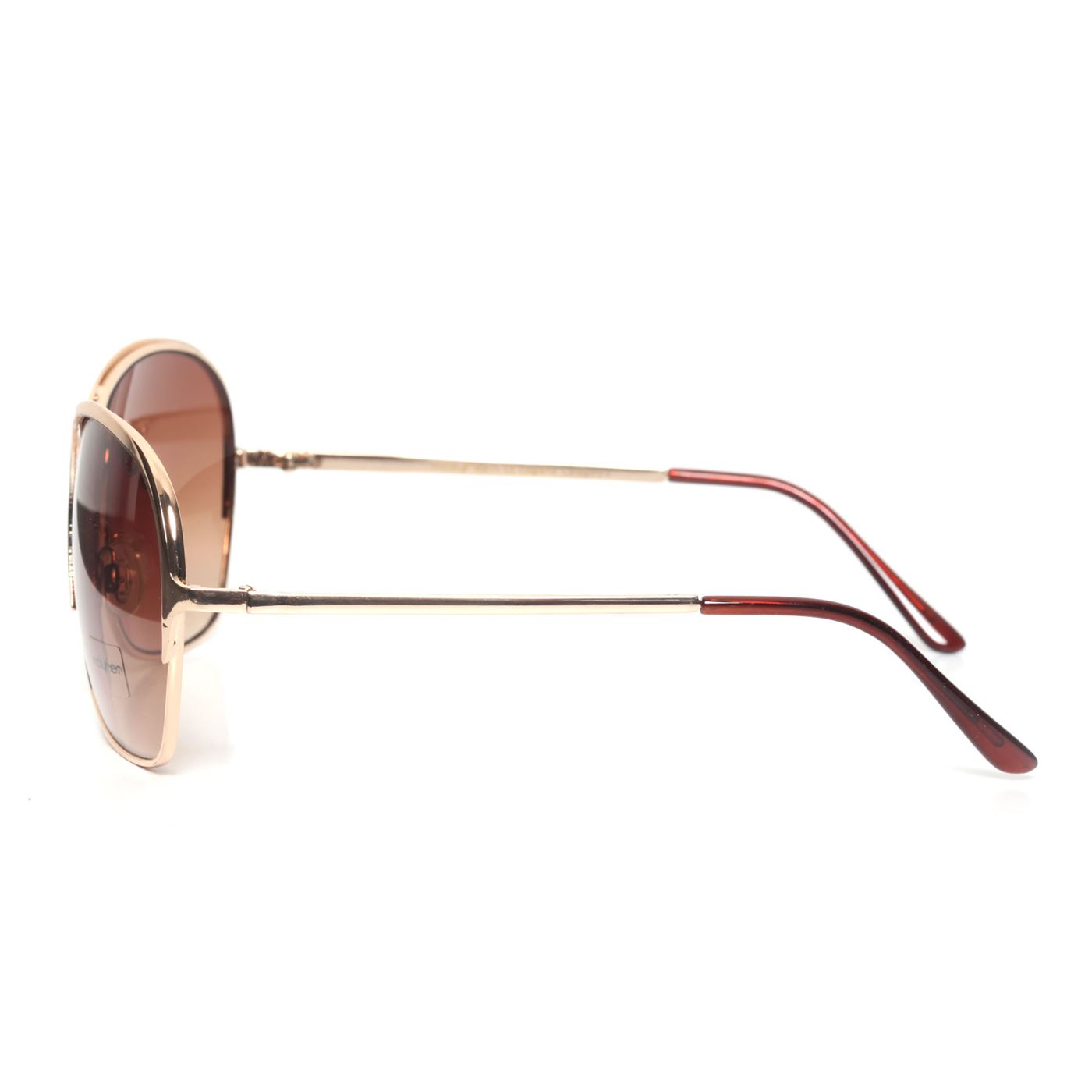 Mayhem UV Protection Retro Square Sunglass For Women