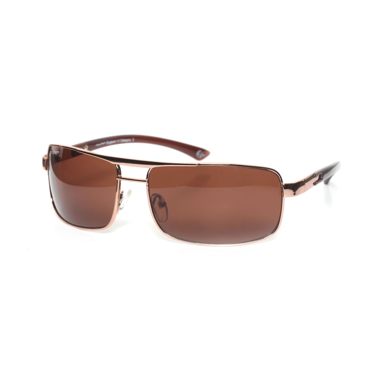 Mayhem UV Protection Rectangular Sunglass For Men