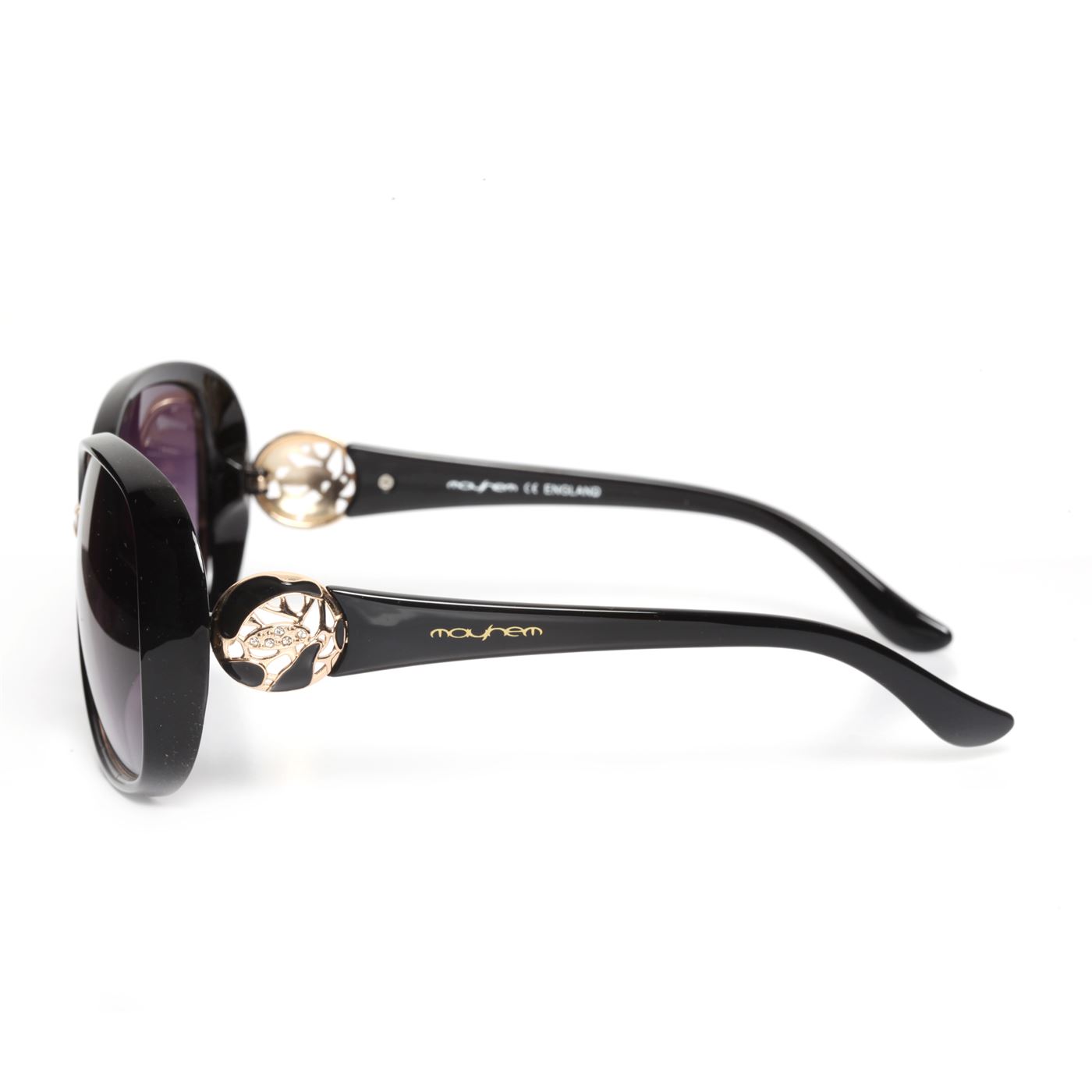 Mayhem UV Protection Butterfly Shape Sunglass For Women