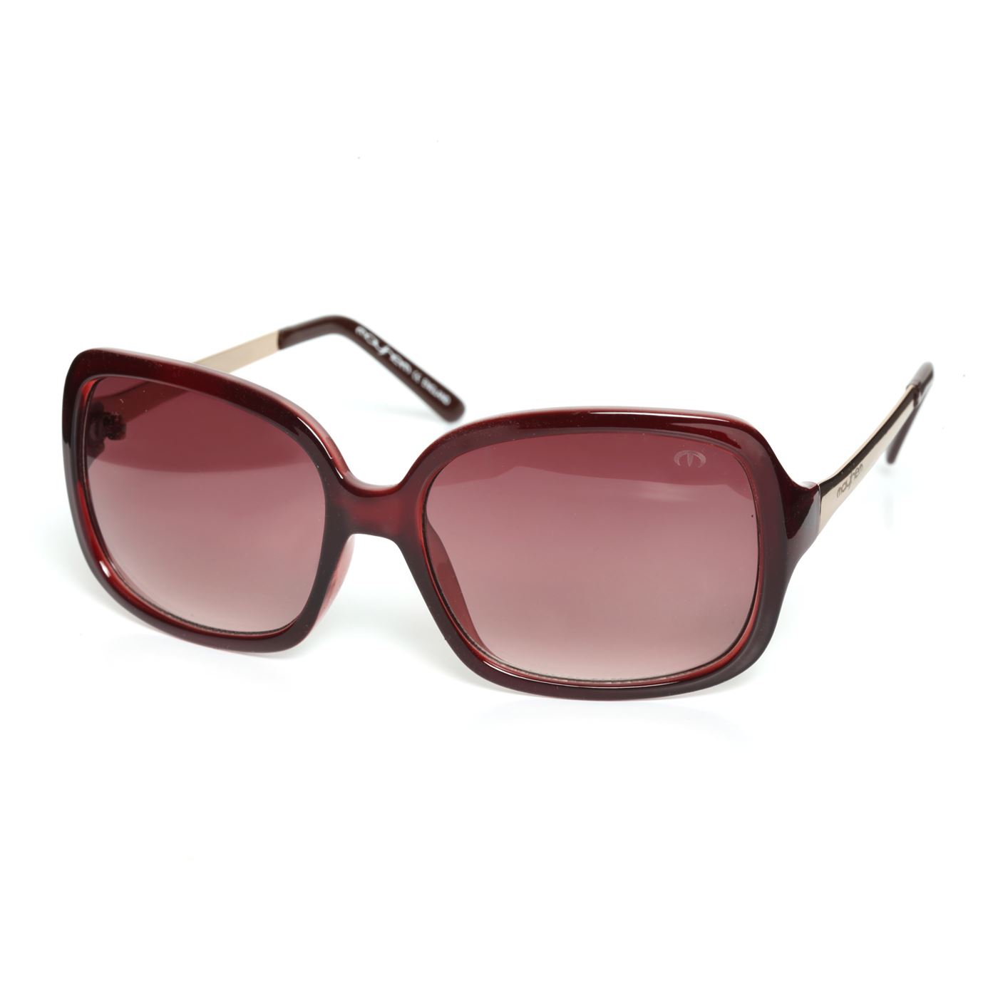 Mayhem UV Protection Retro Square Sunglass For Women