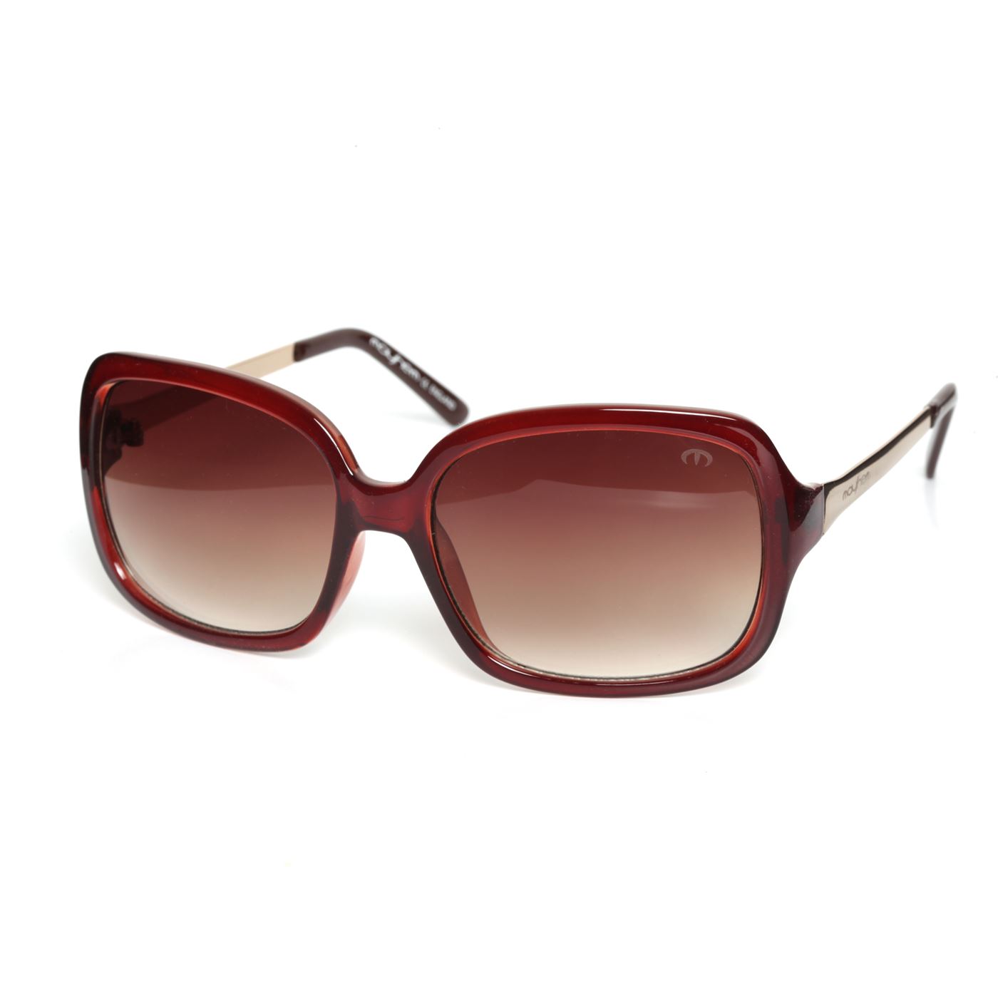 Mayhem UV Protection Retro Square Sunglass For Women