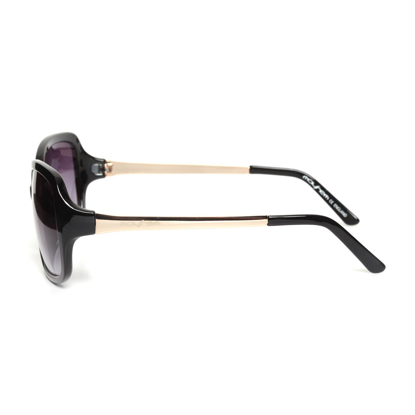 Mayhem UV Protection Retro Square Sunglass For Women