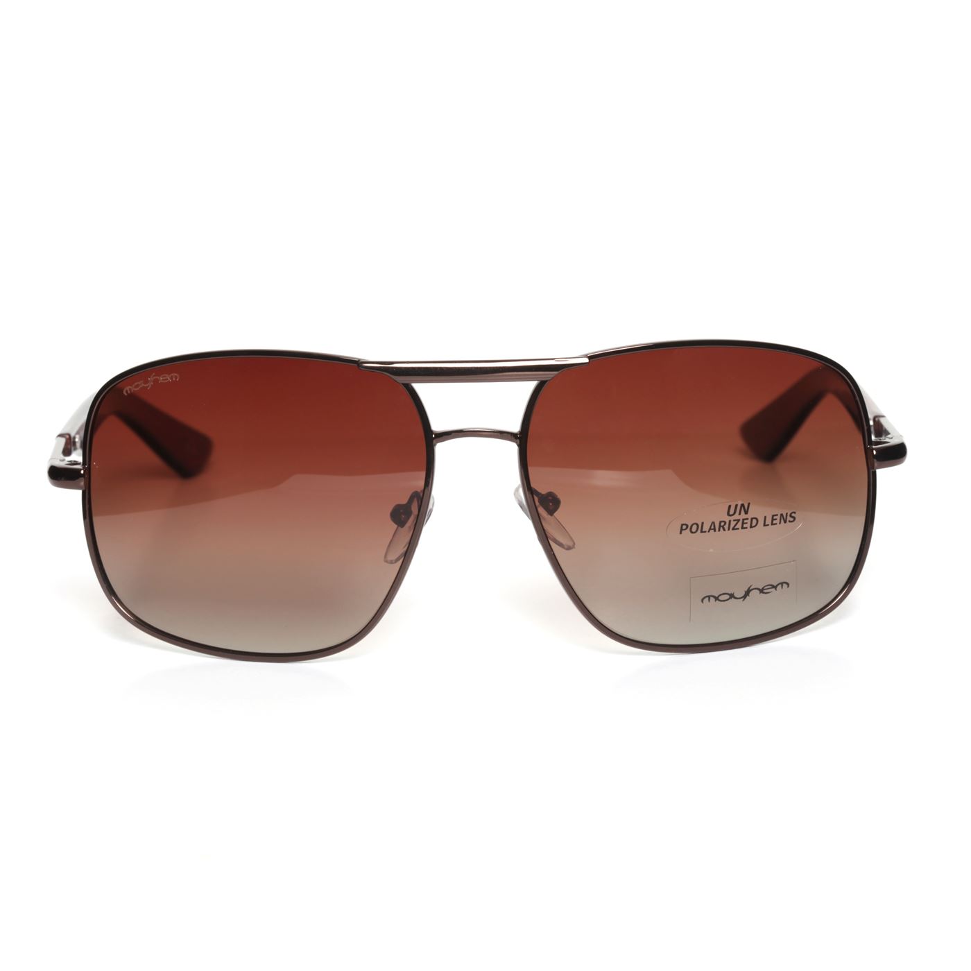 Mayhem UV Protection Aviator Sunglass For Men