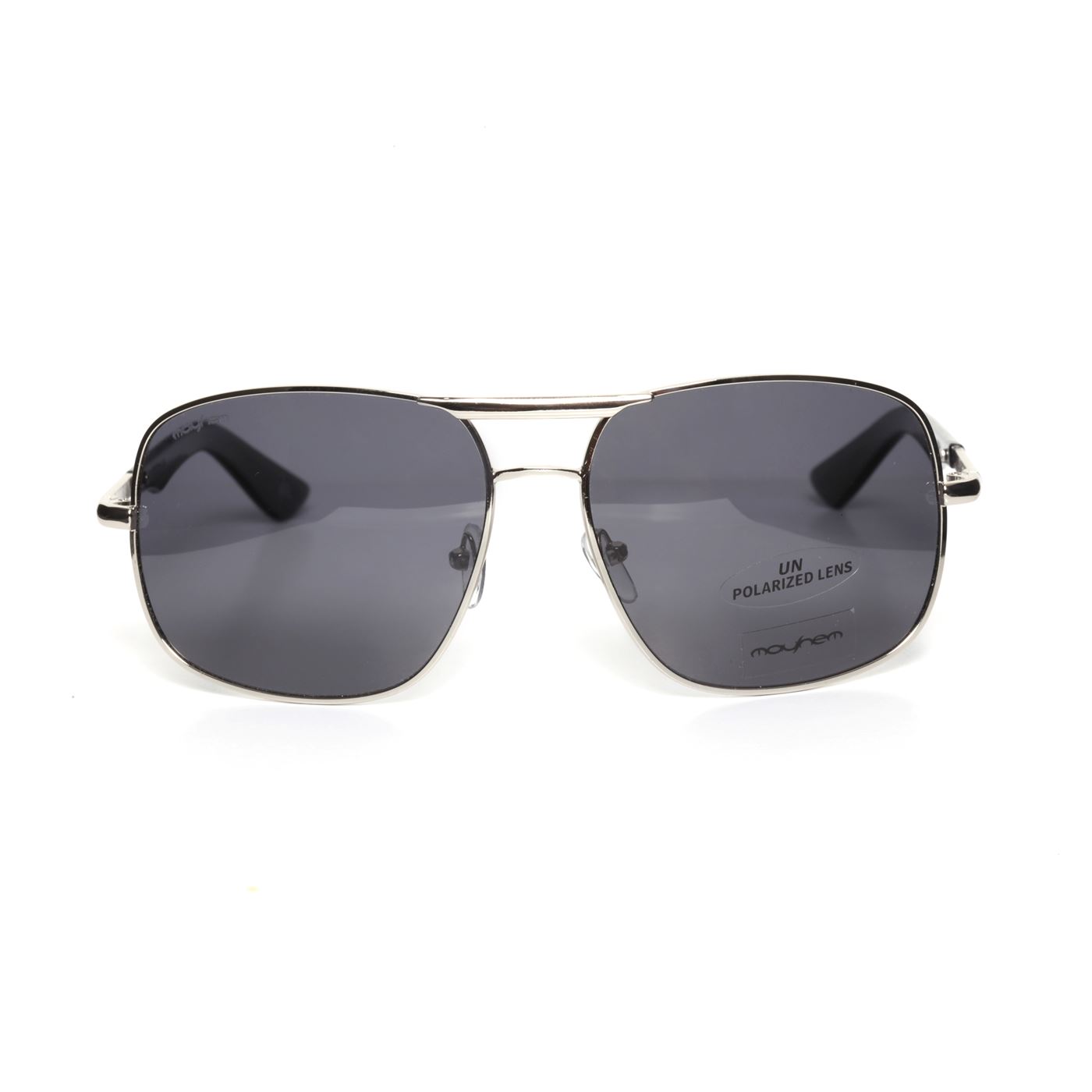 Mayhem UV Protection Aviator Sunglass For Men