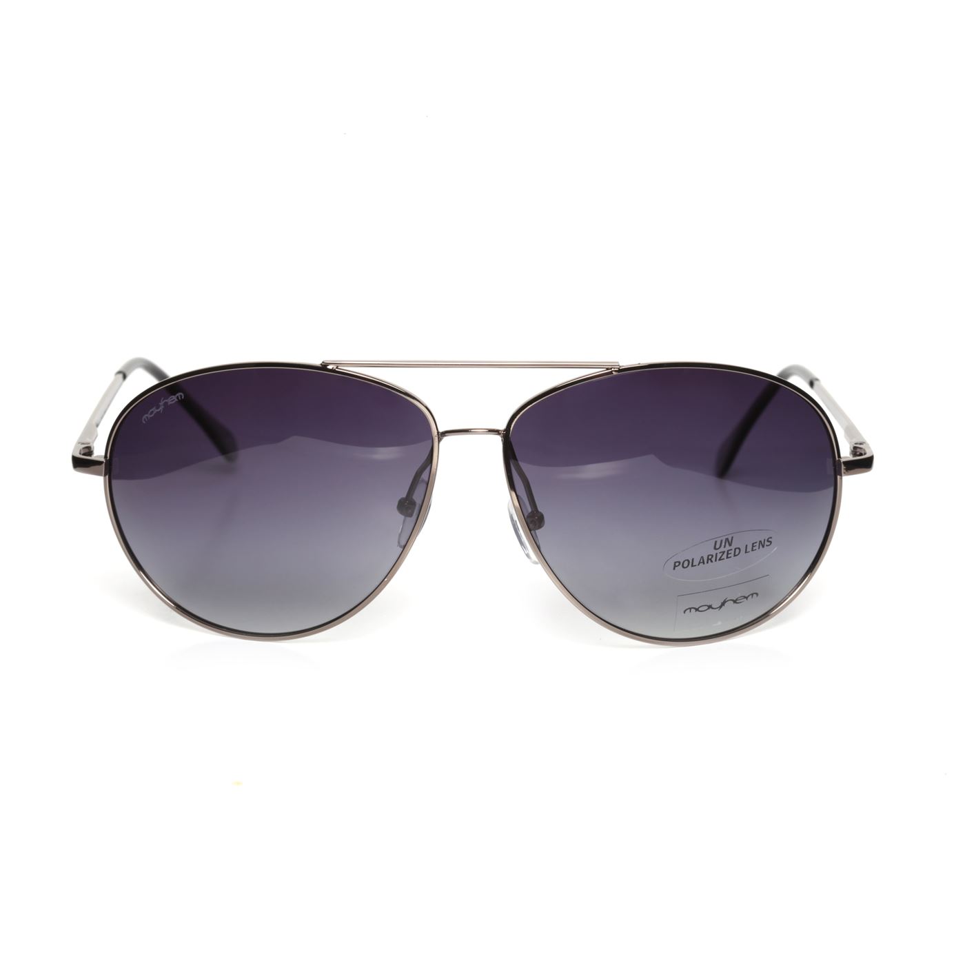 Mayhem UV Protection Aviator Sunglass For Men