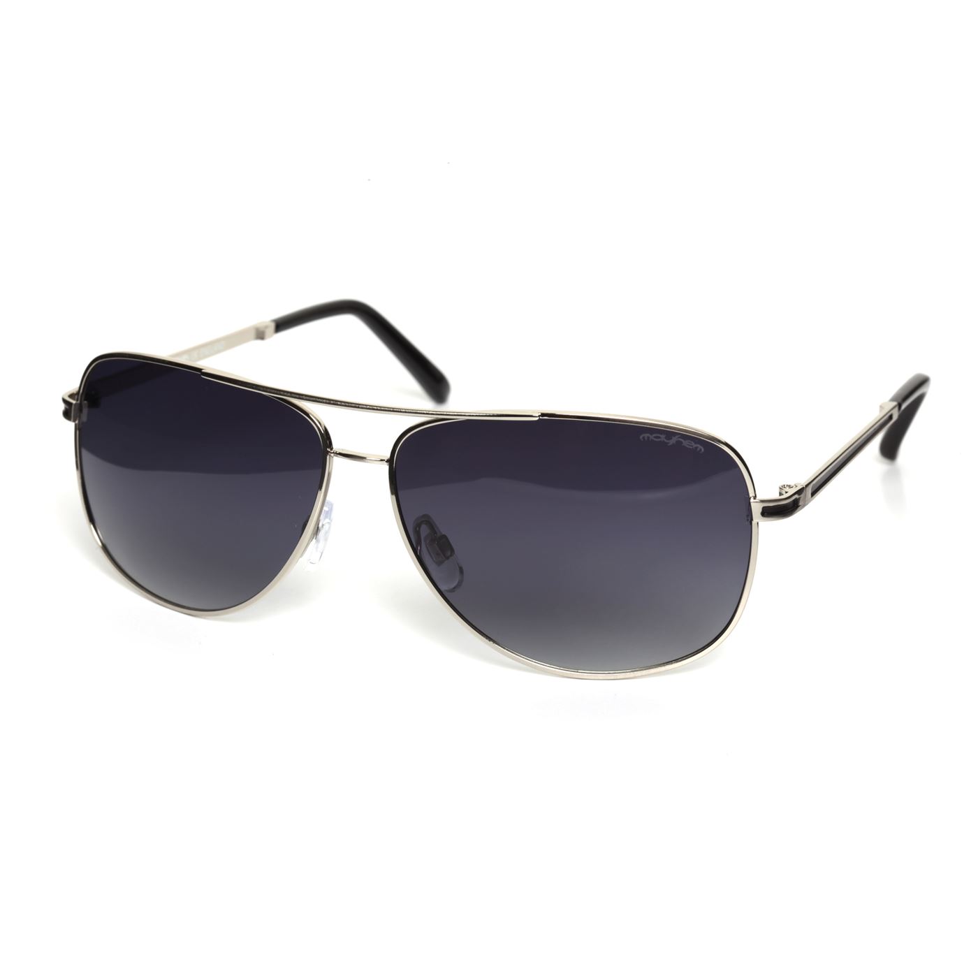 Mayhem UV Protection Aviator Sunglass For Women