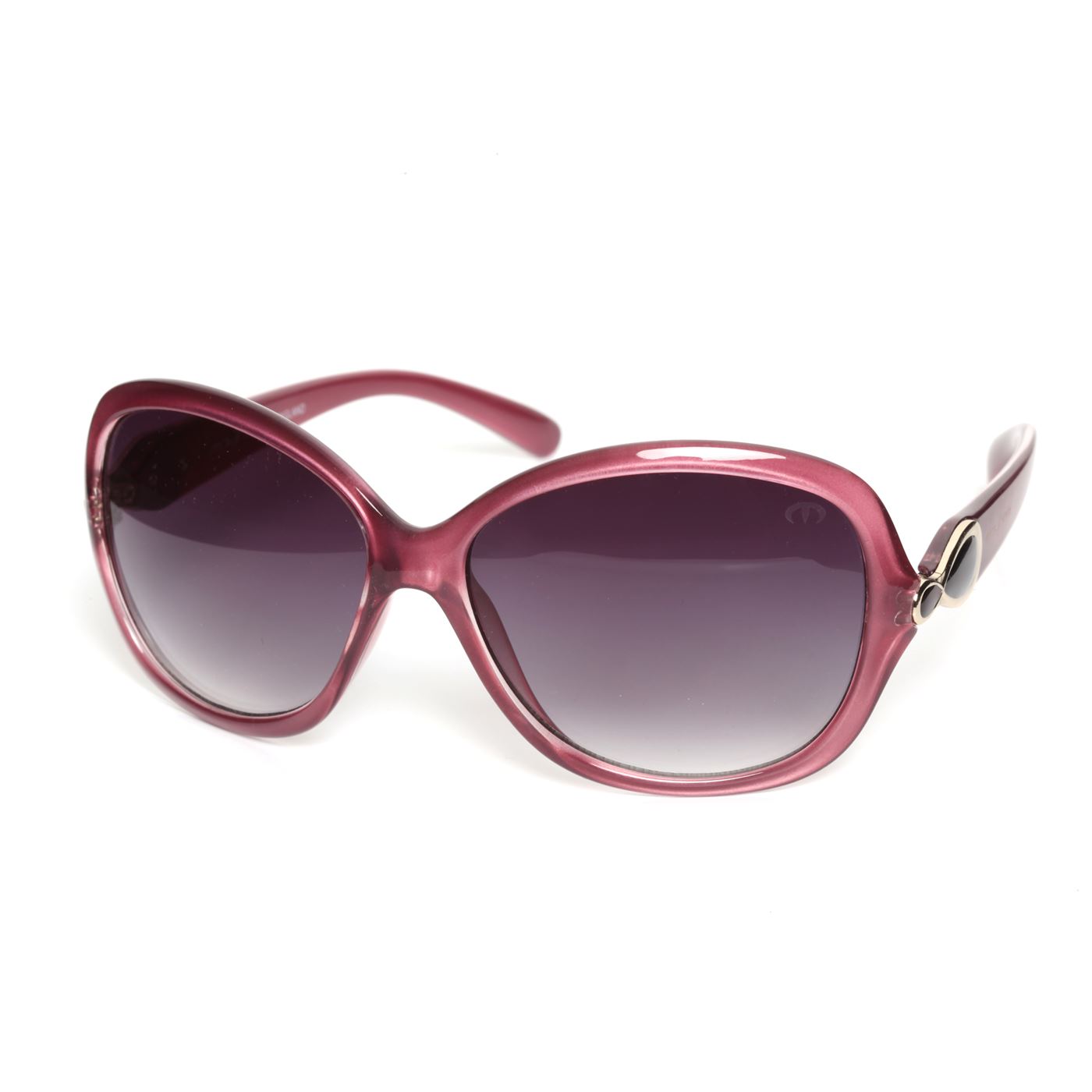 Mayhem UV Protection Oval Shape Sunglass For Women