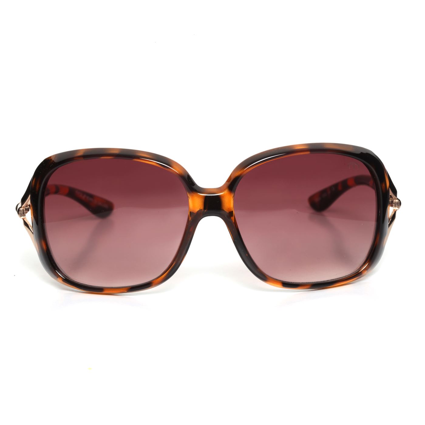 Mayhem UV Protection Retro Square Sunglass For Women