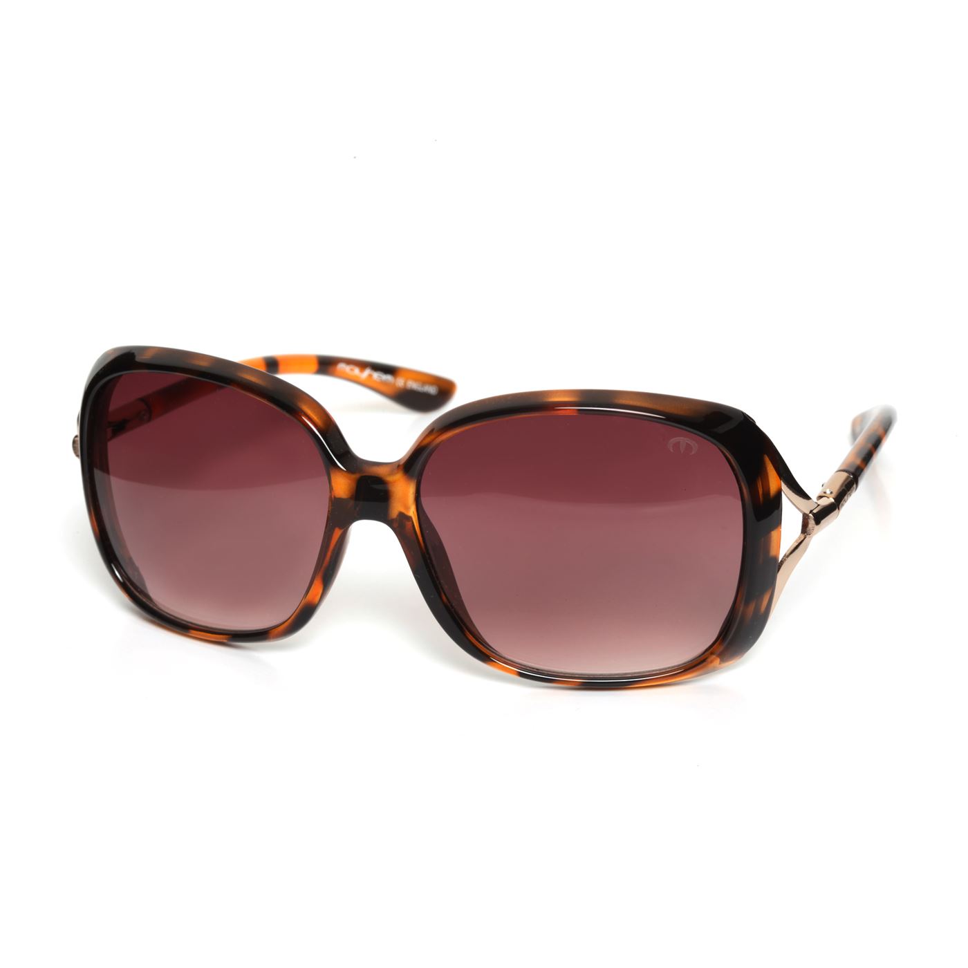 Mayhem UV Protection Retro Square Sunglass For Women