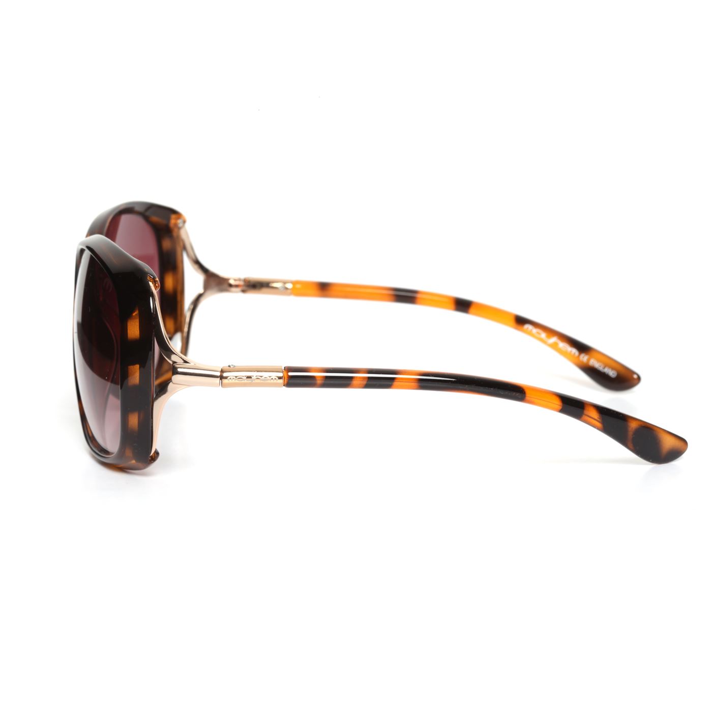 Mayhem UV Protection Retro Square Sunglass For Women