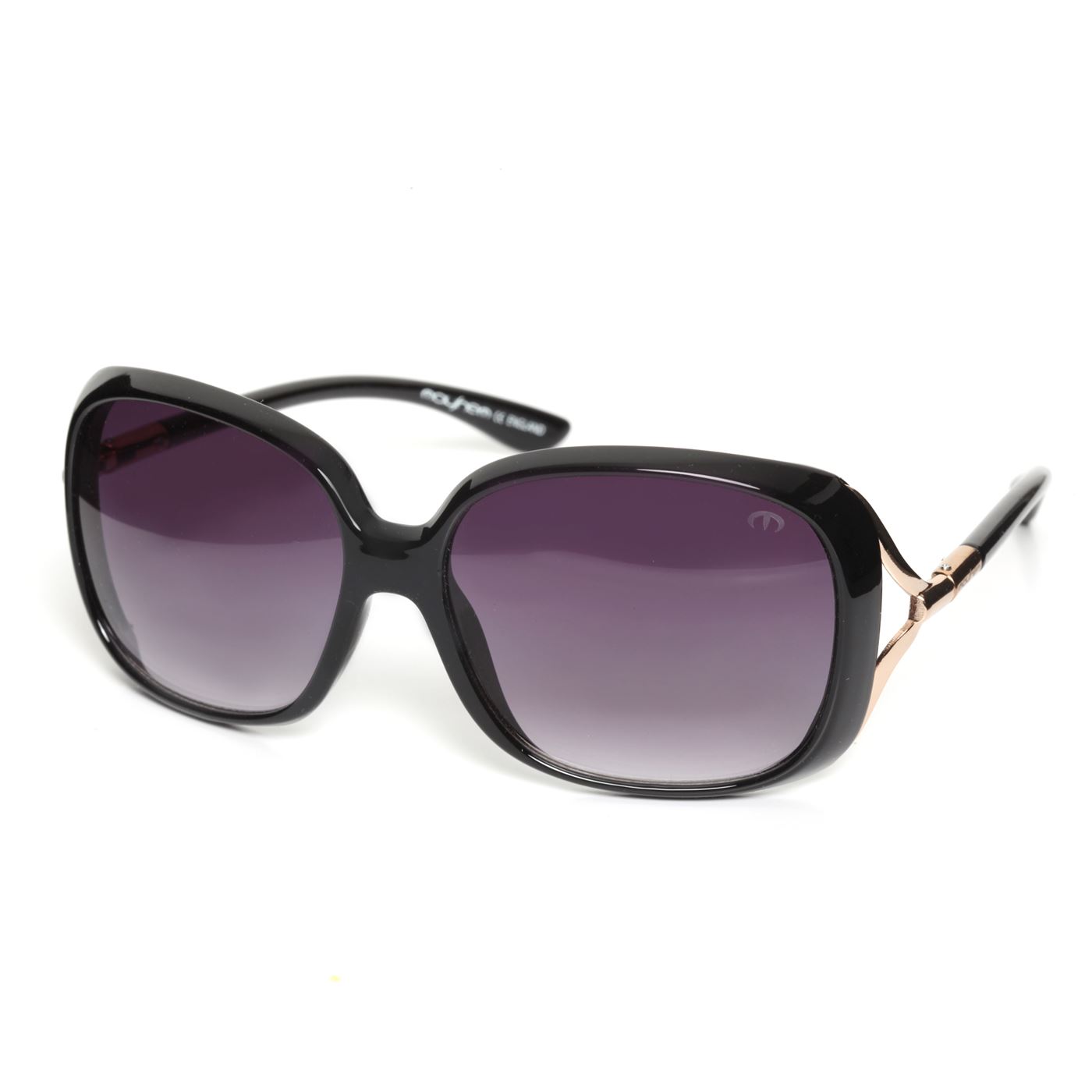 Mayhem UV Protection Retro Square Sunglass For Women