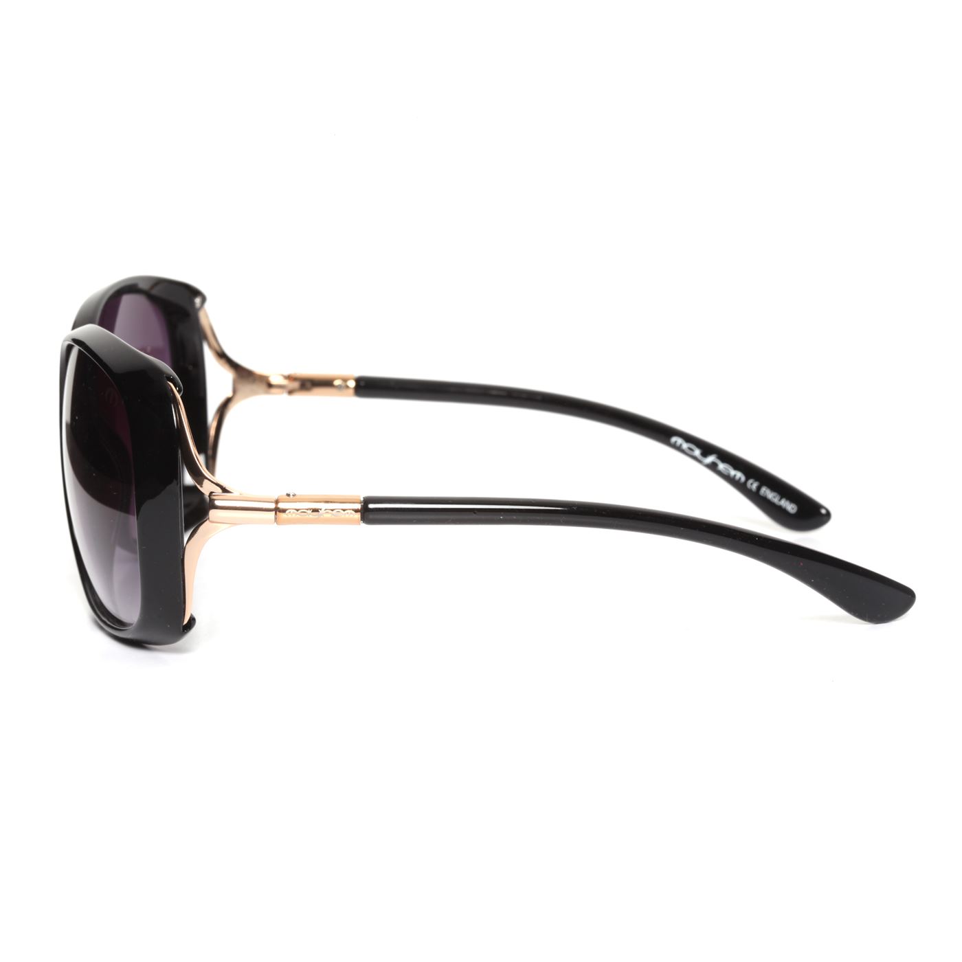 Mayhem UV Protection Retro Square Sunglass For Women