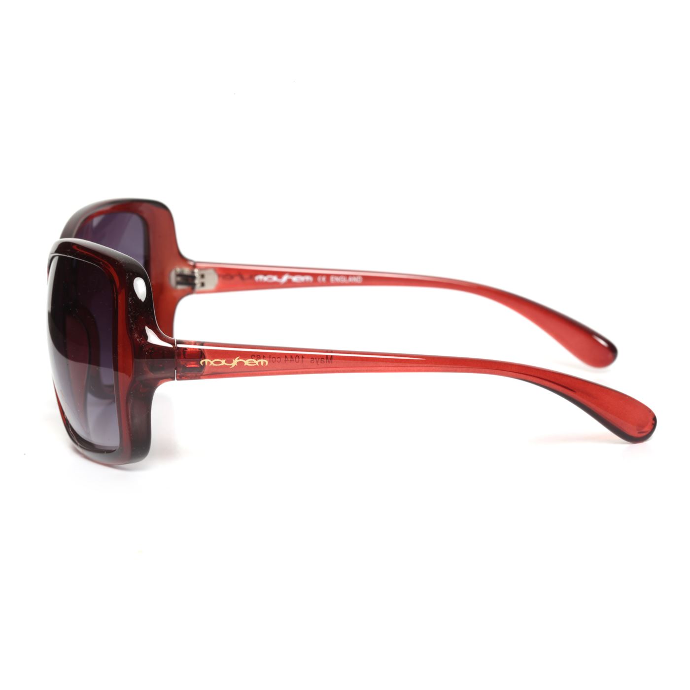 Mayhem UV Protection Butterfly Shape Sunglass For Women