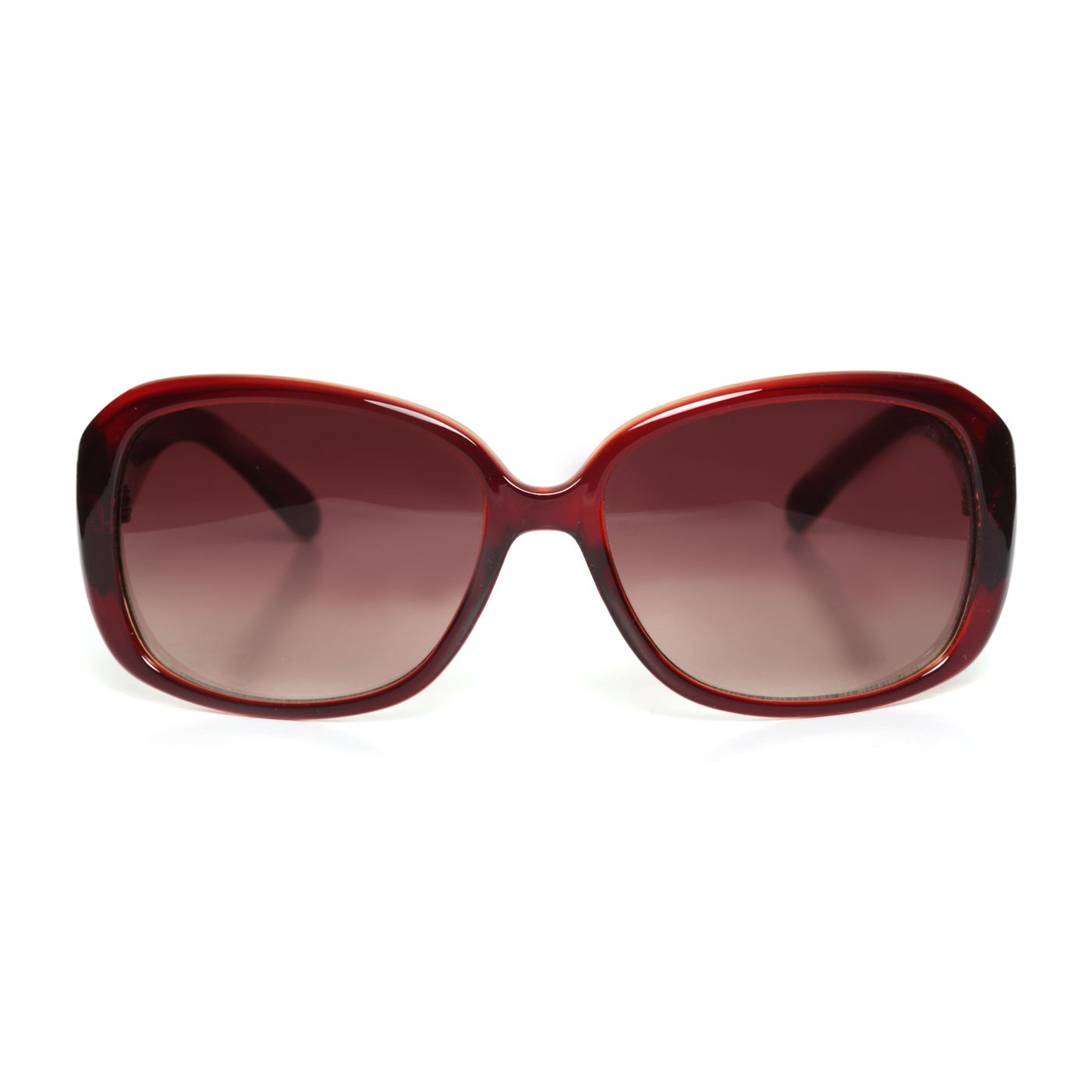 Mayhem UV Protection Retro Square Sunglass For Women