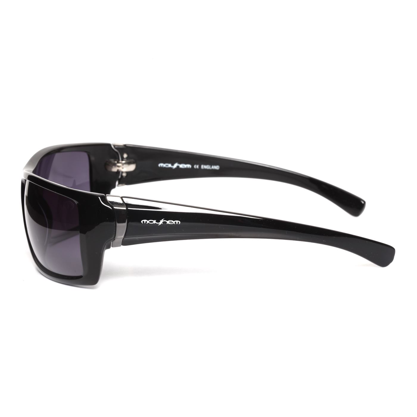 Mayhem UV Protection Wrap-around Sunglass For Women