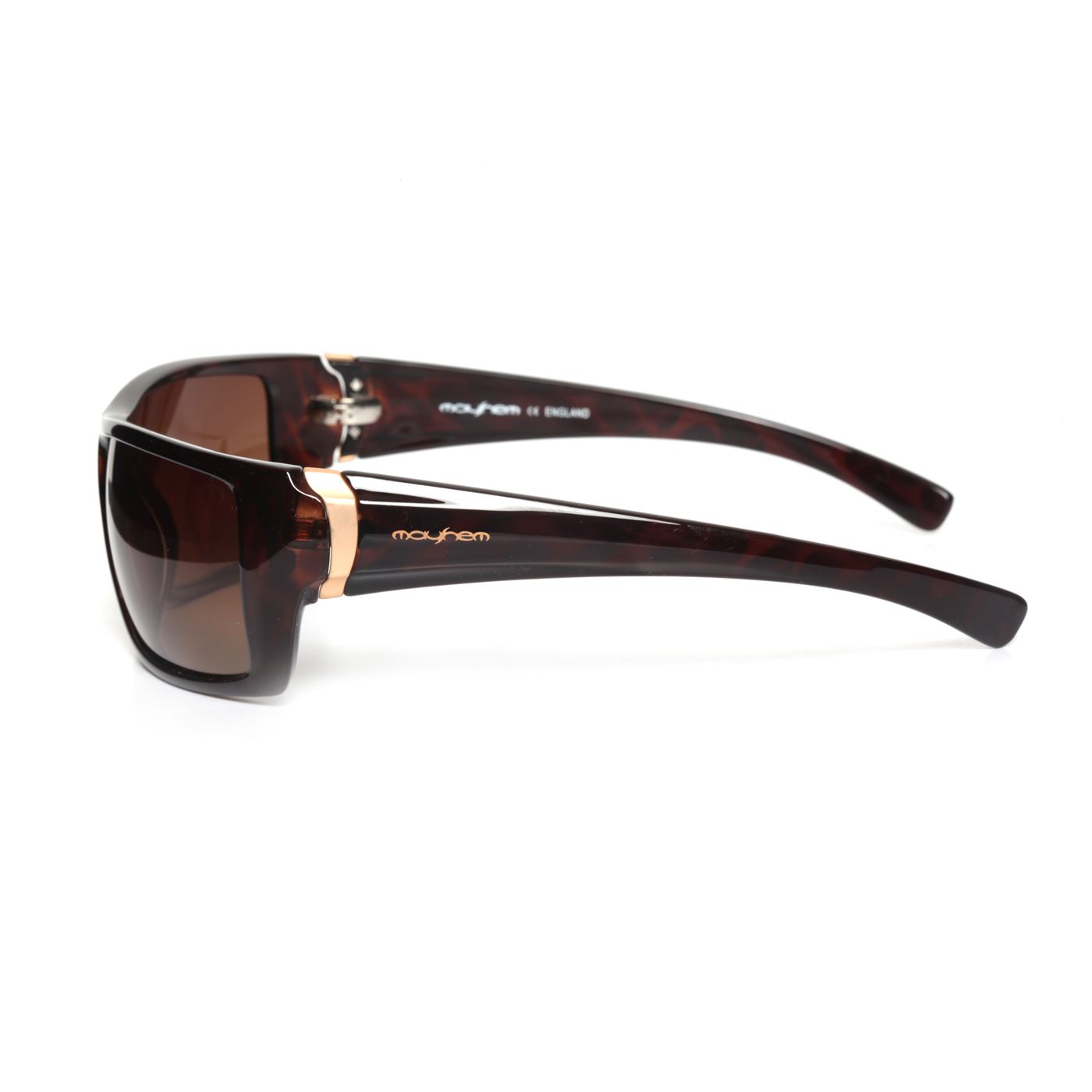 Mayhem UV Protection Wrap-around Sunglass For Women