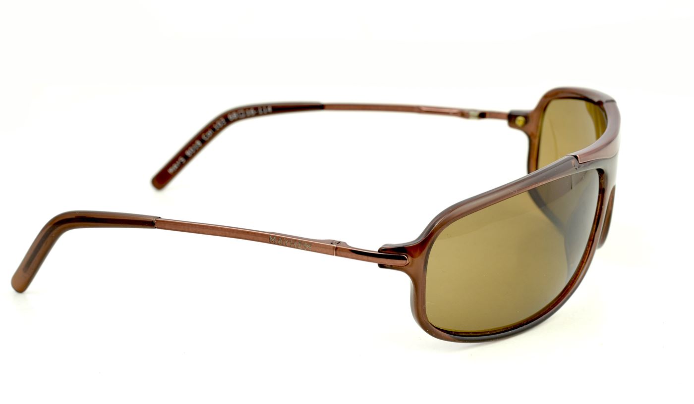 Mayhem UV Protection Wrap-around Sunglass For Women