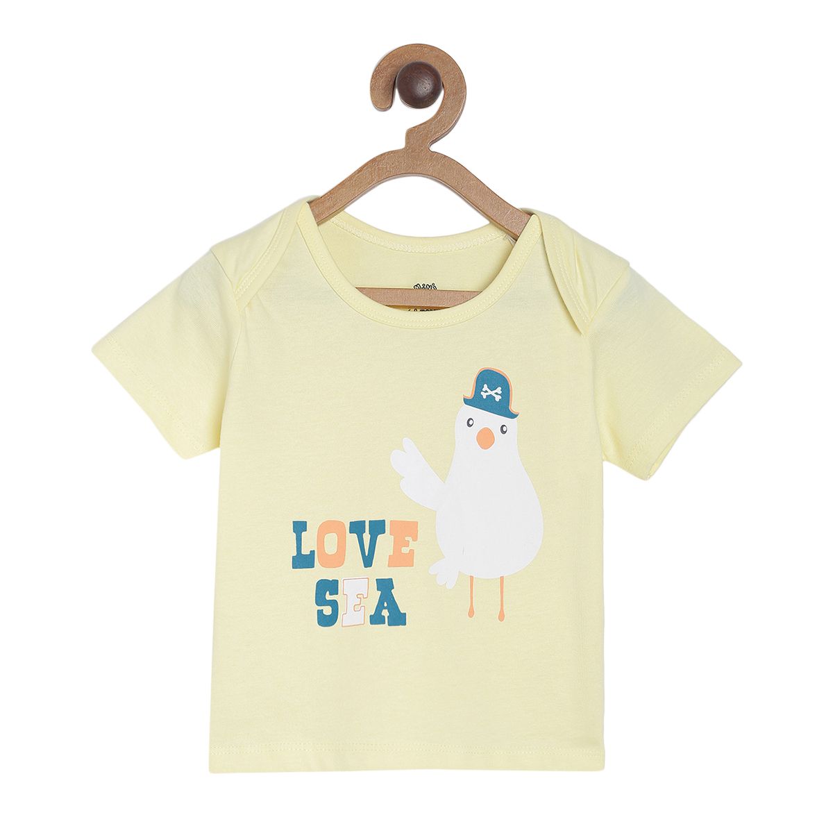 Miniklub Boys Multicolor Striped Pack of 3 T Shirts
