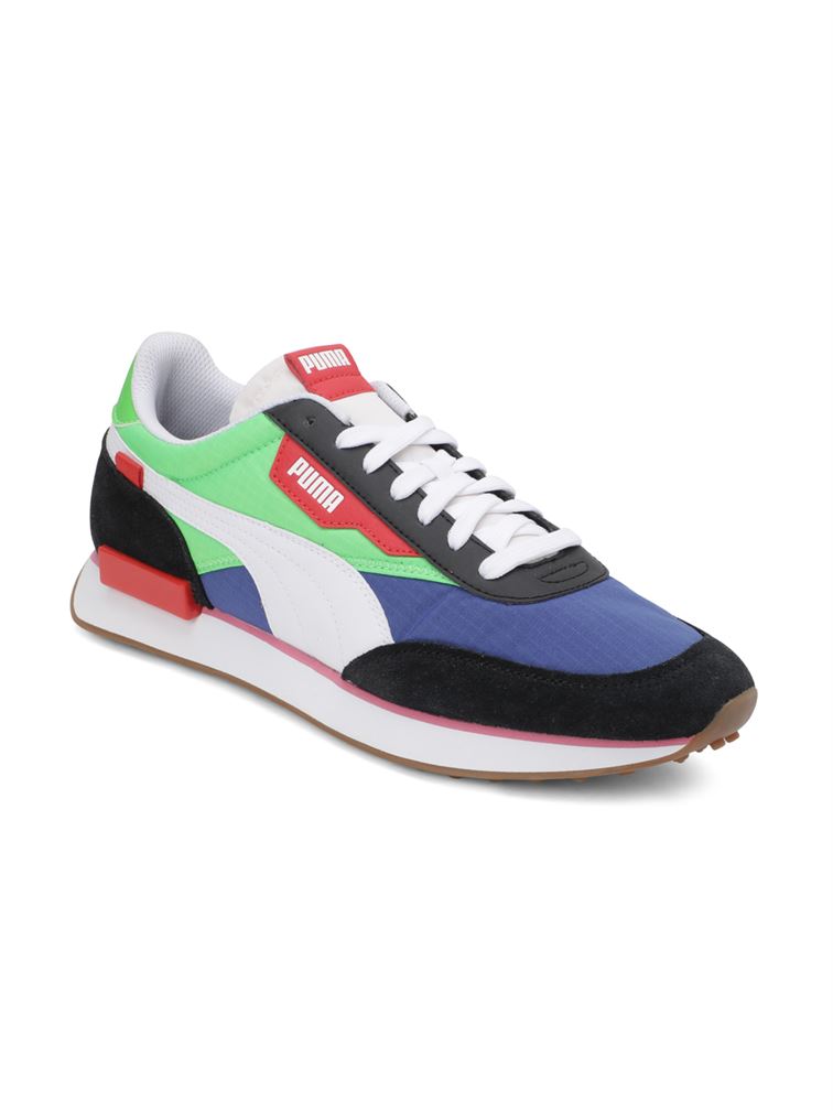 Puma Unisex Multicolor Running Shoes 